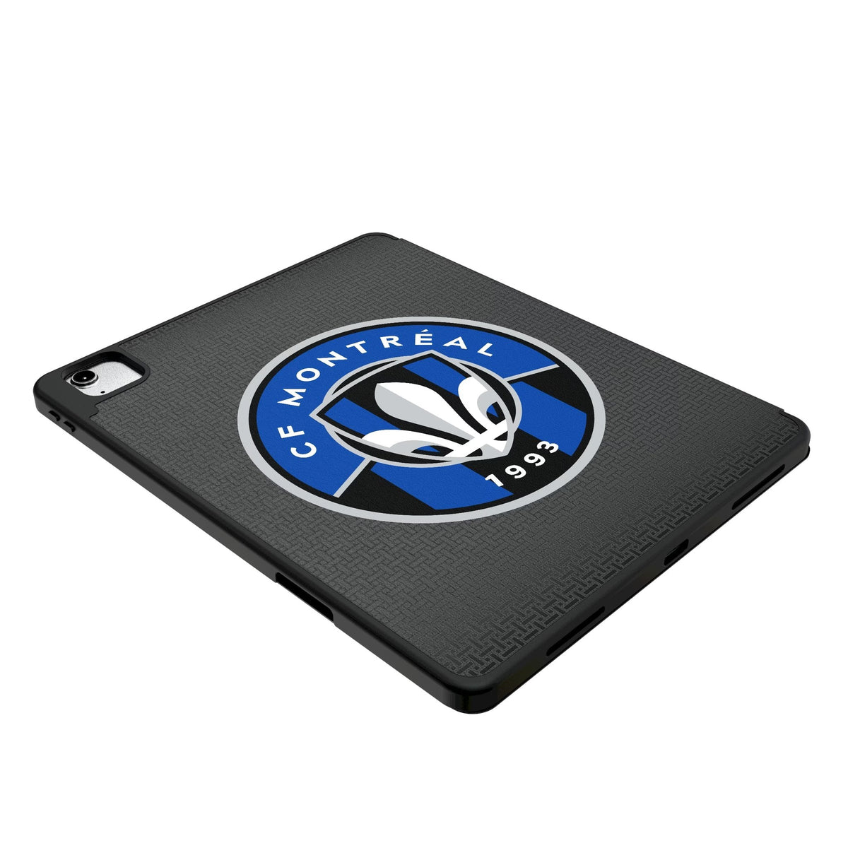 CF Montreal Linen Tablet Case for Apple iPad 3