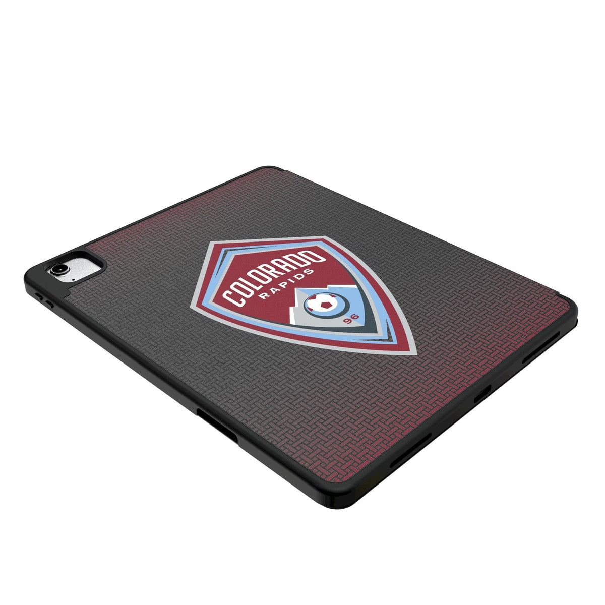 Colorado Rapids Linen Tablet Case for Apple iPad 3