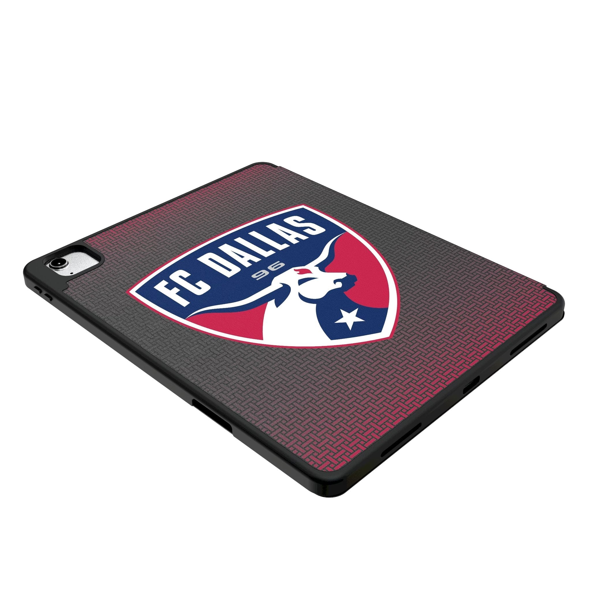 FC Dallas Linen Tablet Case for Apple iPad 3