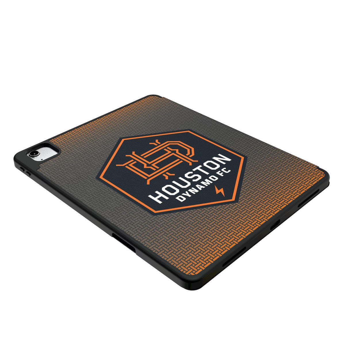 Houston Dynamo Linen Tablet Case for Apple iPad 3