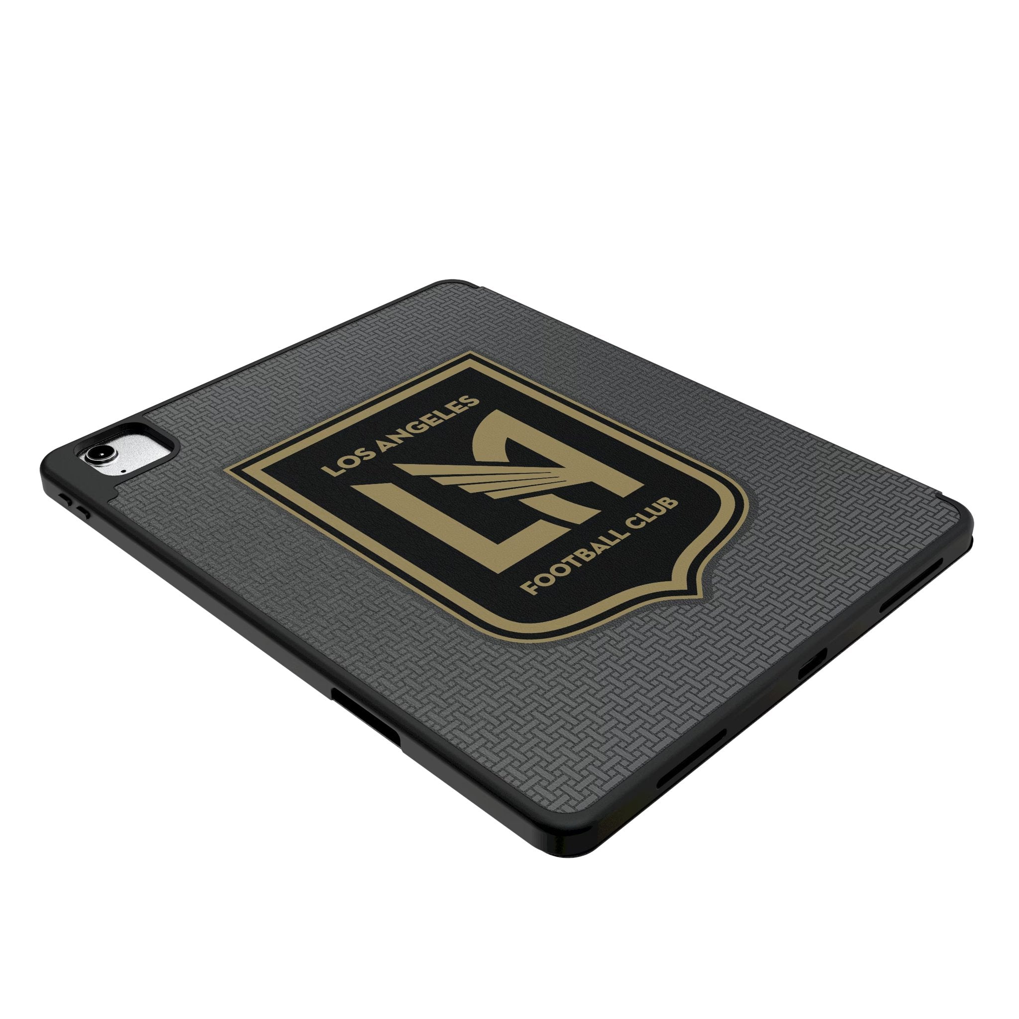 Los Angeles Football Club Linen Tablet Case for Apple iPad 3