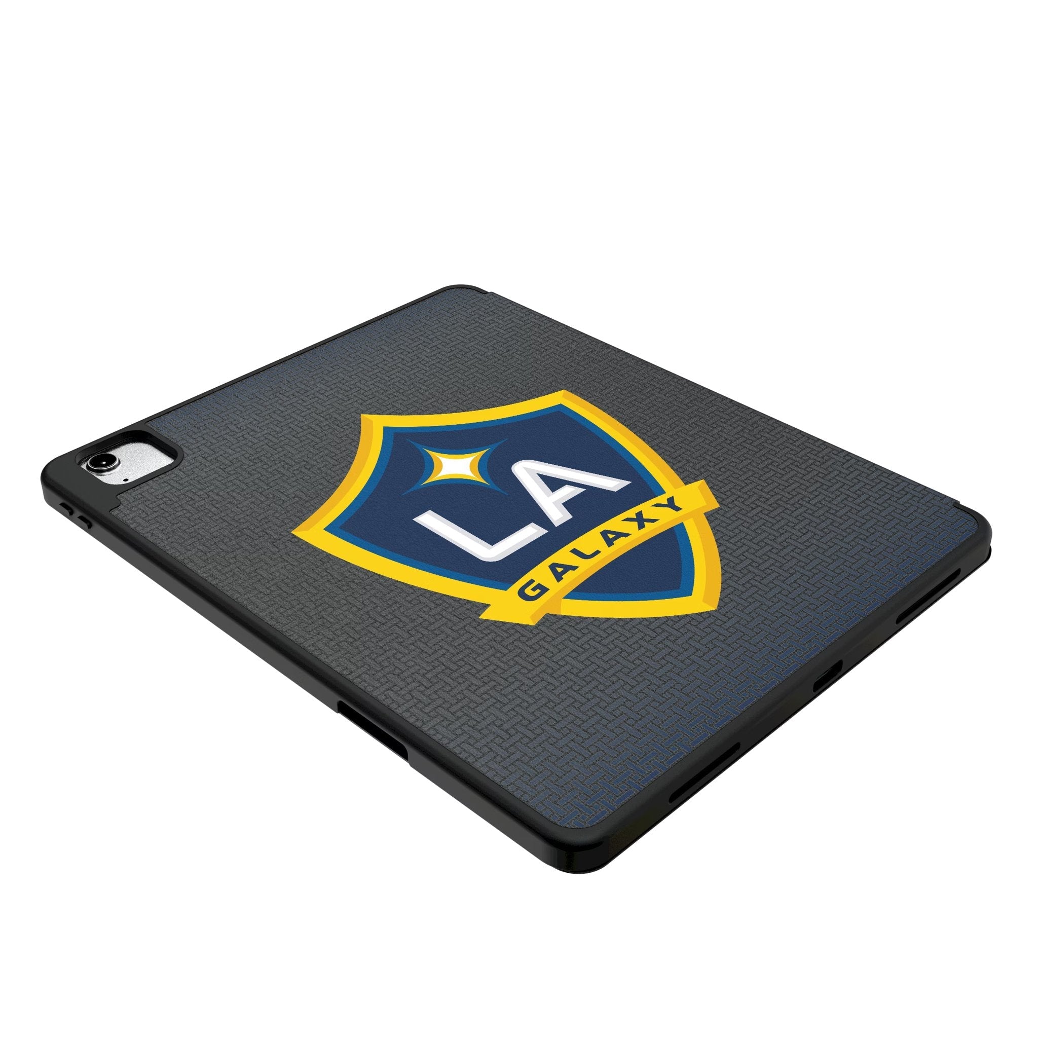LA Galaxy Linen Tablet Case for Apple iPad 3
