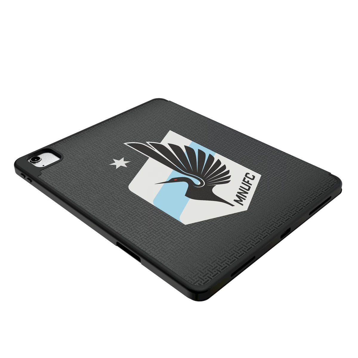 Minnesota United FC Linen Tablet Case for Apple iPad 3