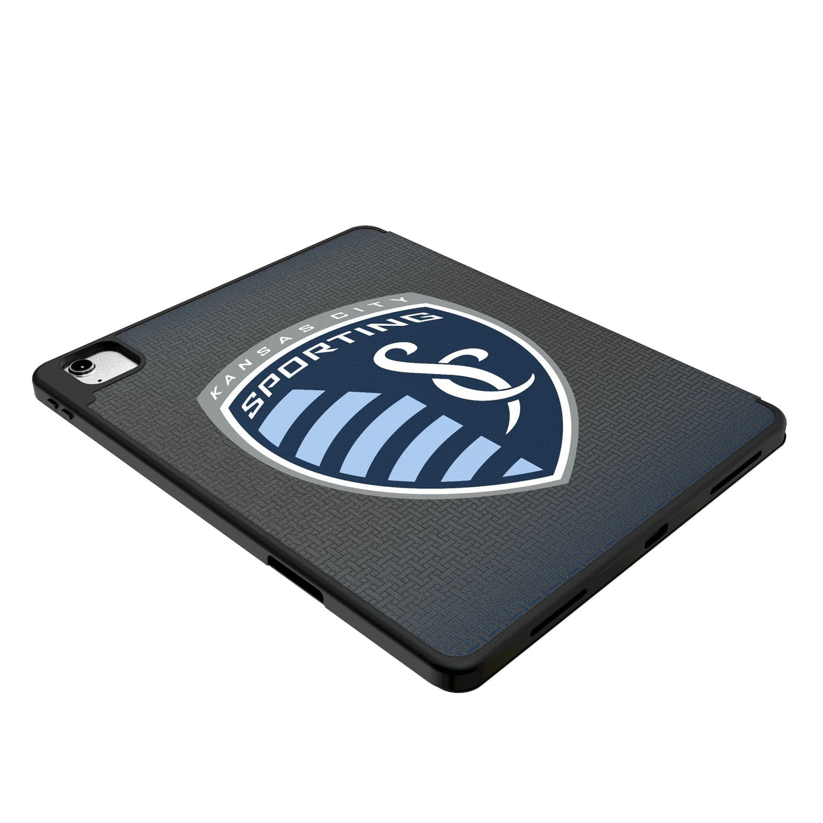 Sporting Kansas City Linen Tablet Case for Apple iPad 3