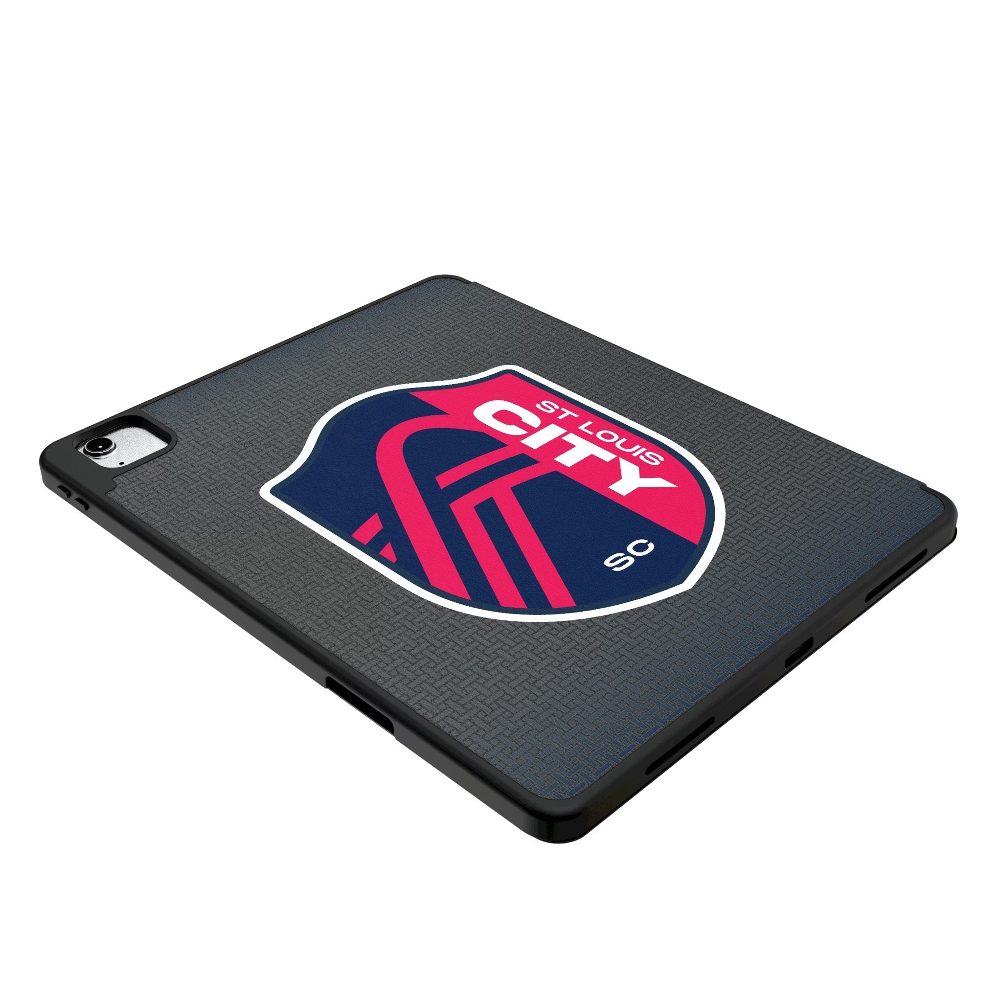 St. Louis CITY SC Linen Tablet Case for Apple iPad 3
