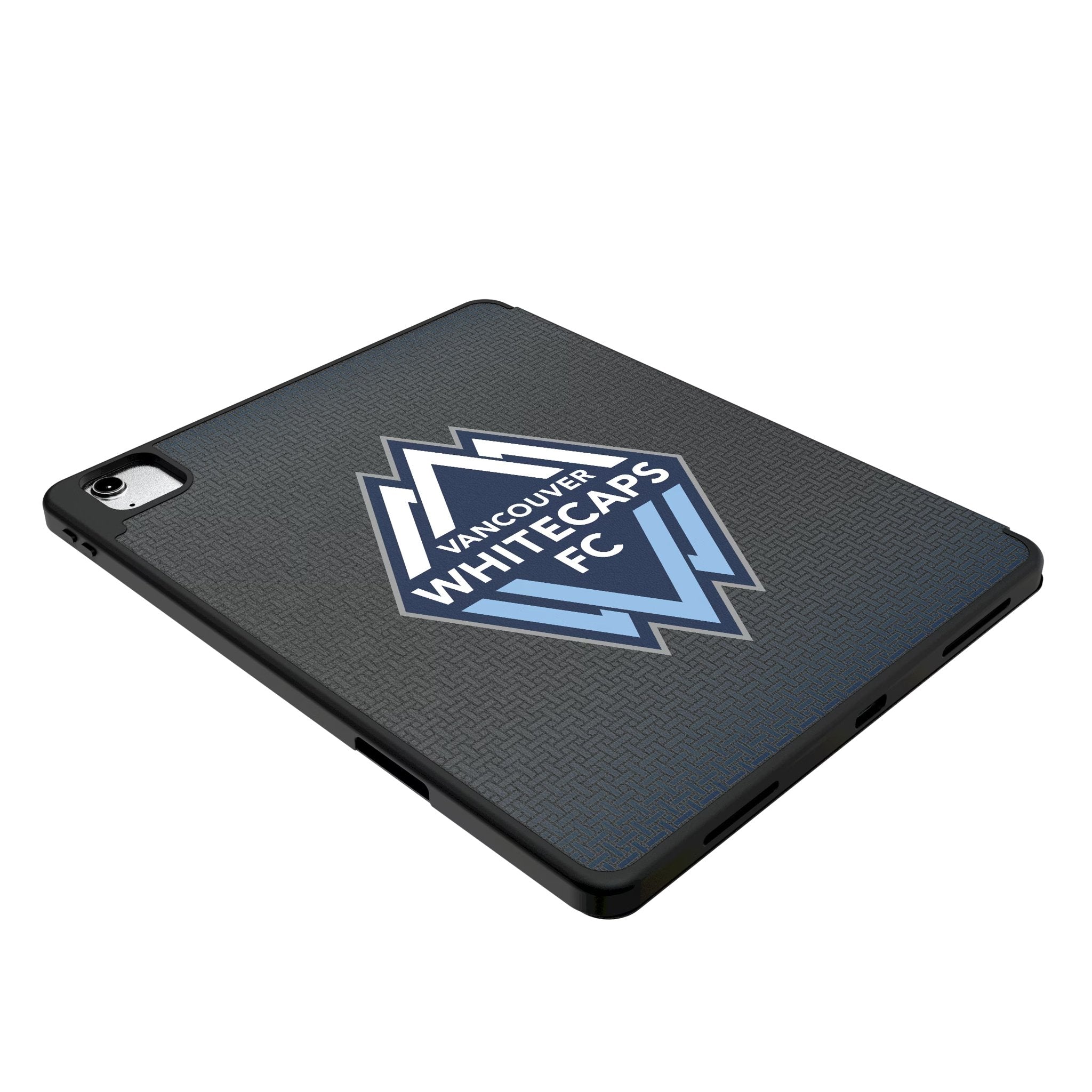 Vancouver Whitecaps Linen Tablet Case for Apple iPad 3