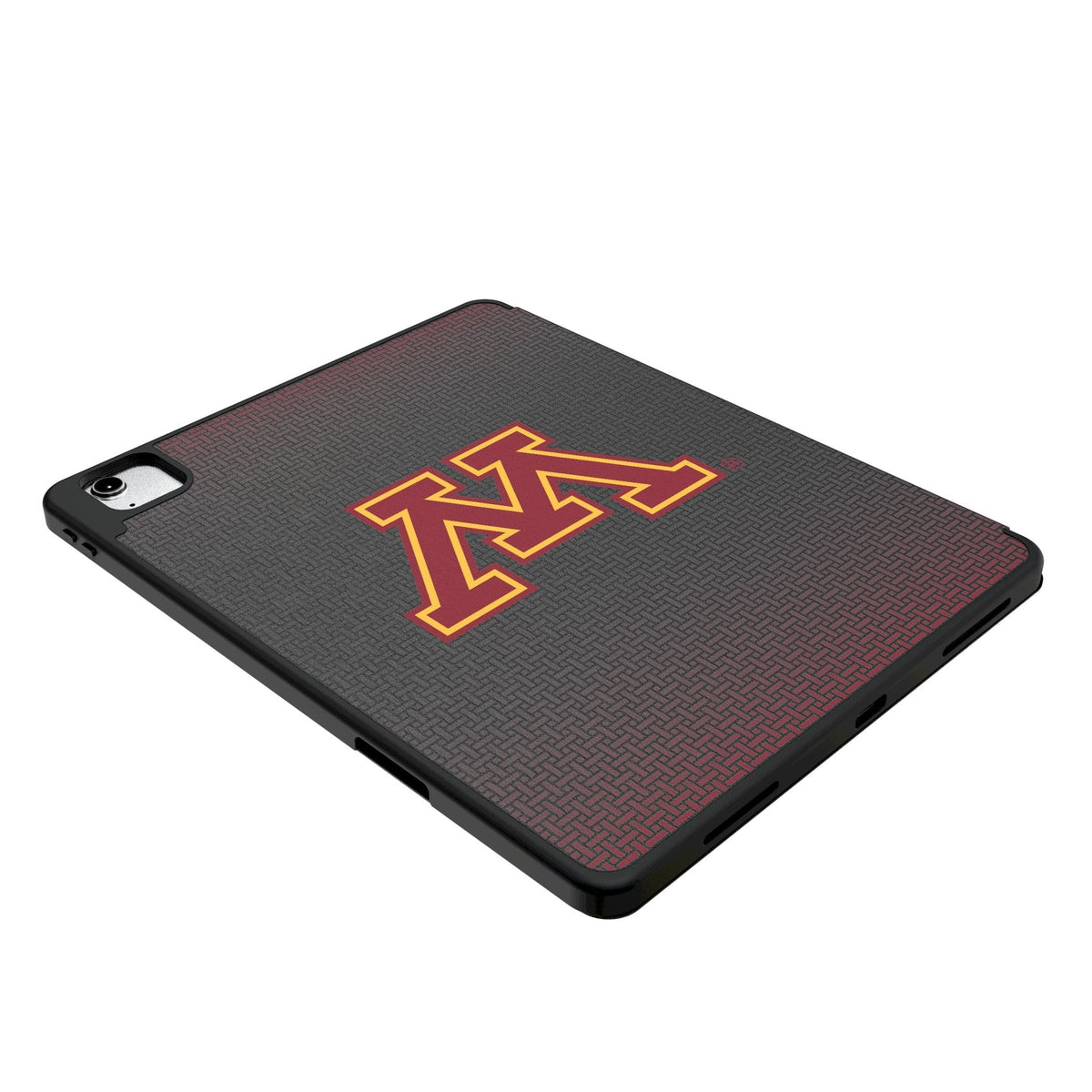 University of Minnesota Golden Gophers Linen Tablet Case for Apple iPad 3