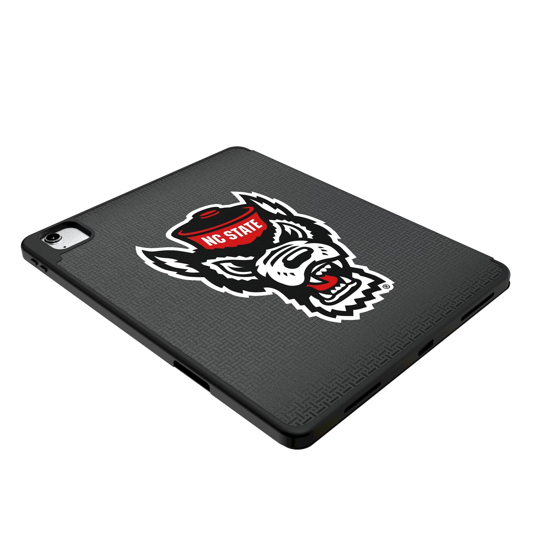 North Carolina State University Wolfpack Linen Tablet Case for Apple iPad 3