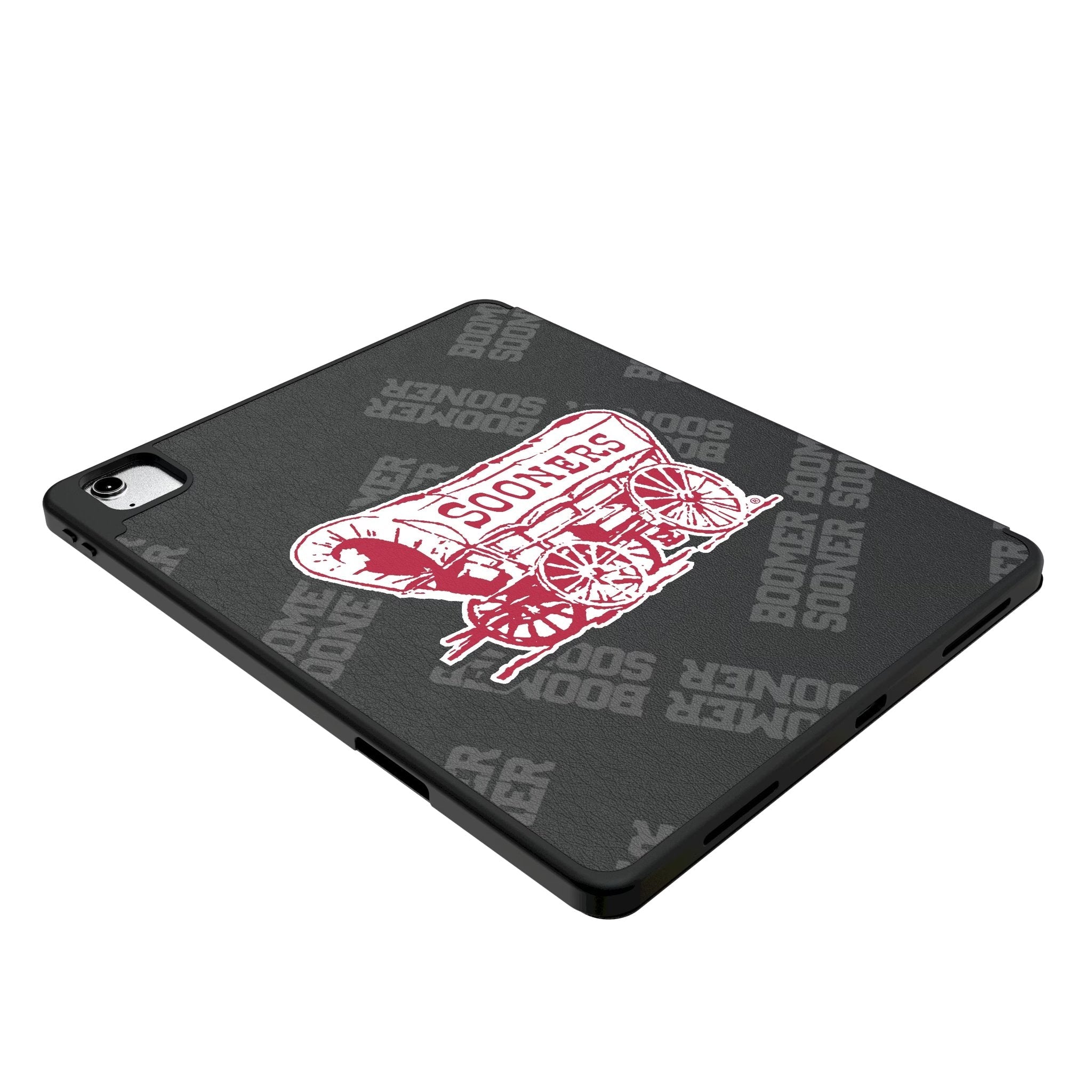 University of Oklahoma Sooners Quadtile Tablet Case for Apple iPad 3