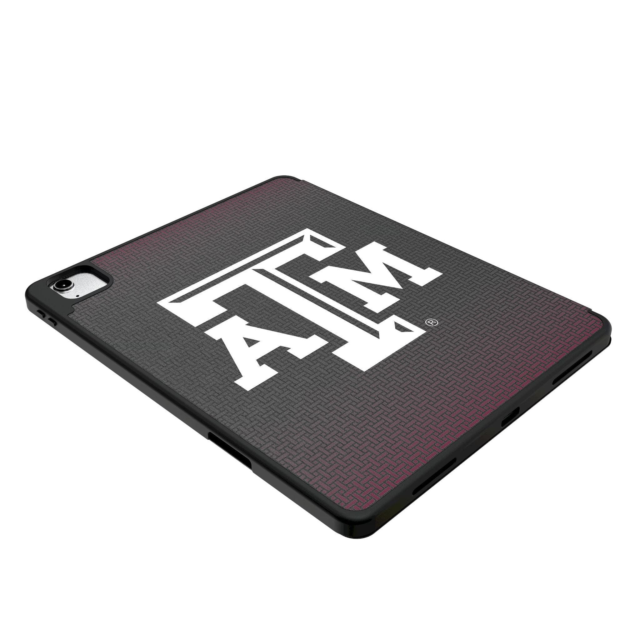 Texas A&M University Aggies Linen Tablet Case for Apple iPad 3