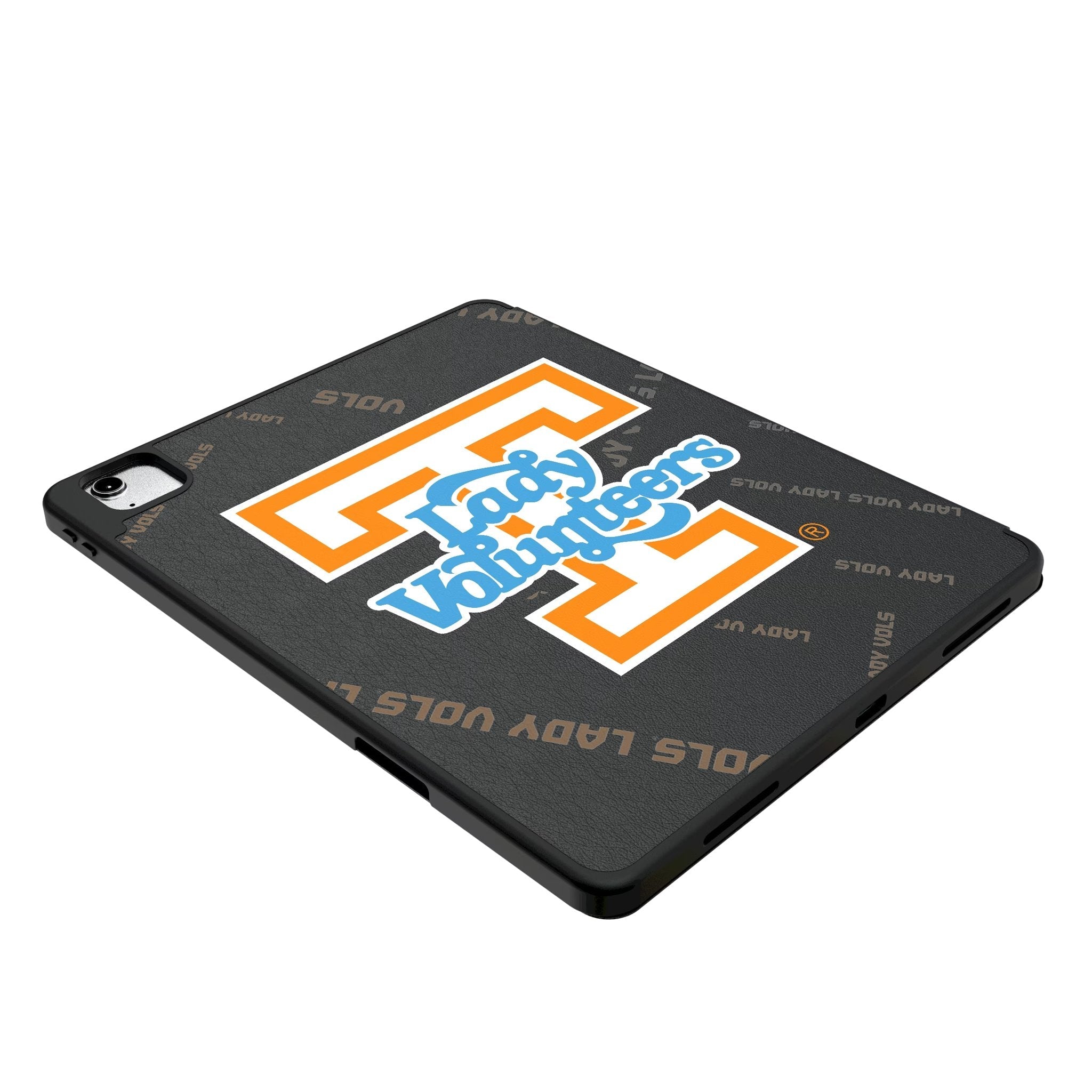University of Tennessee Volunteers Quadtile Tablet Case for Apple iPad 3