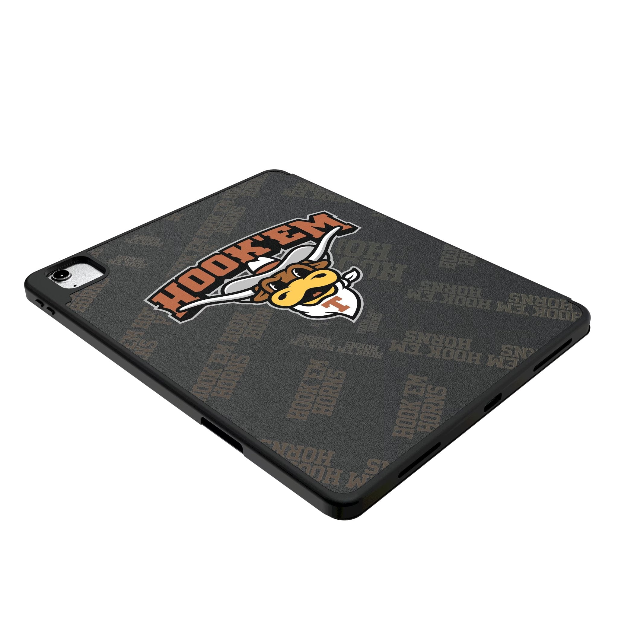 University of Texas Longhorns Quadtile Tablet Case for Apple iPad 3