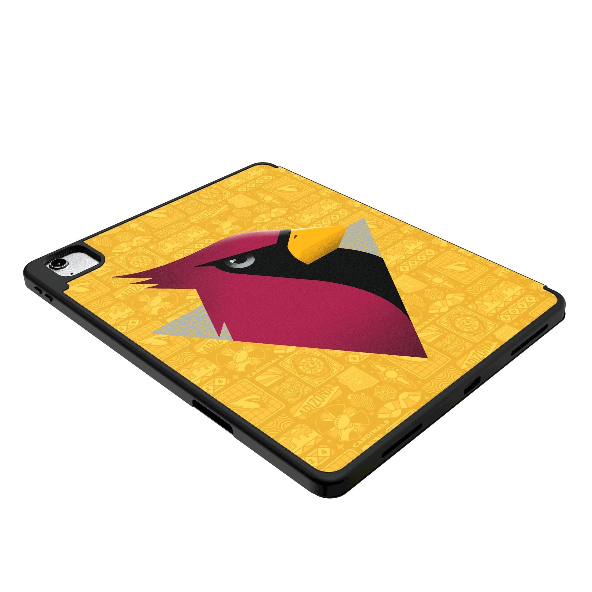 Arizona Cardinals 2024 Edition Tablet Case for Apple iPad 3