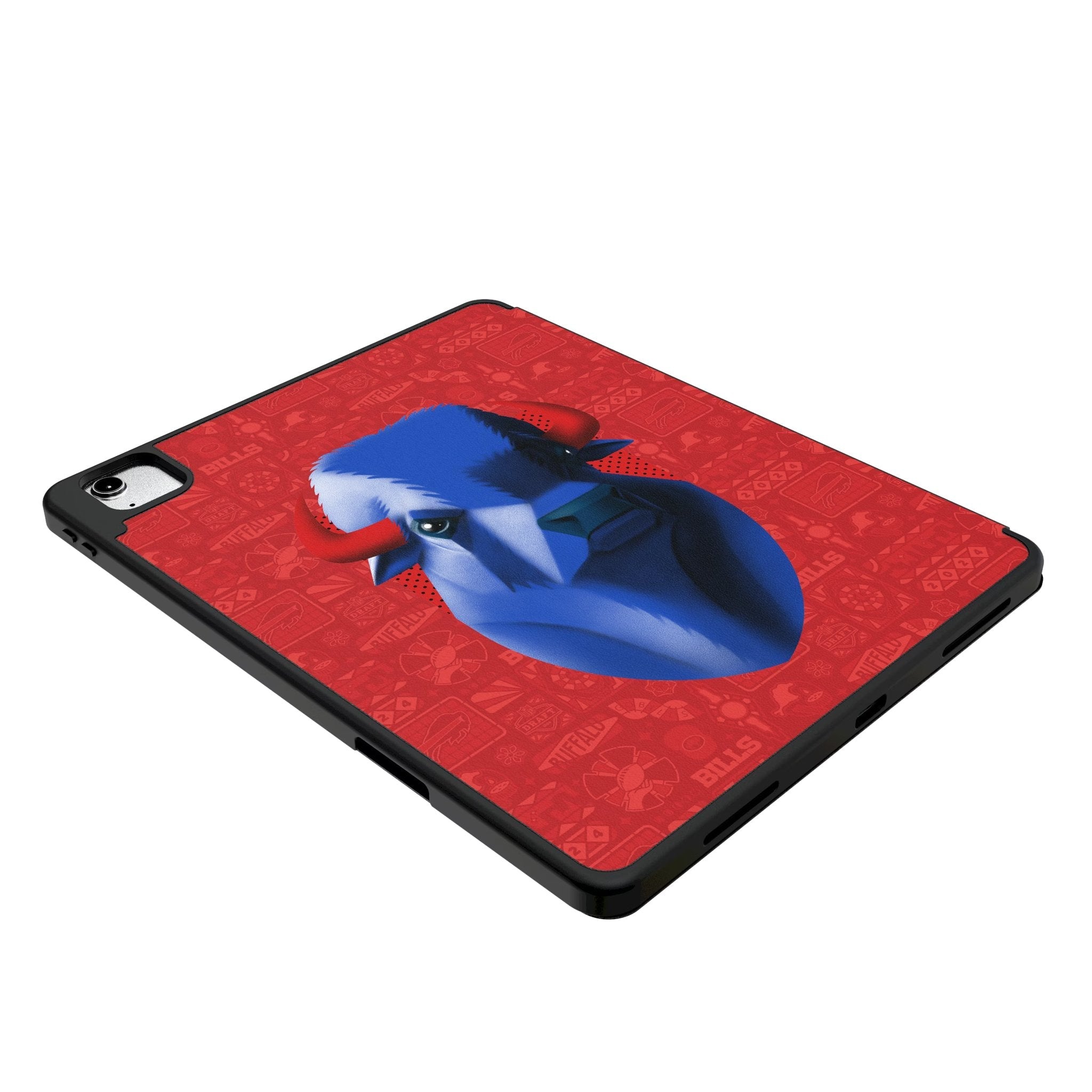 Buffalo Bills 2024 Edition Tablet Case for Apple iPad 3