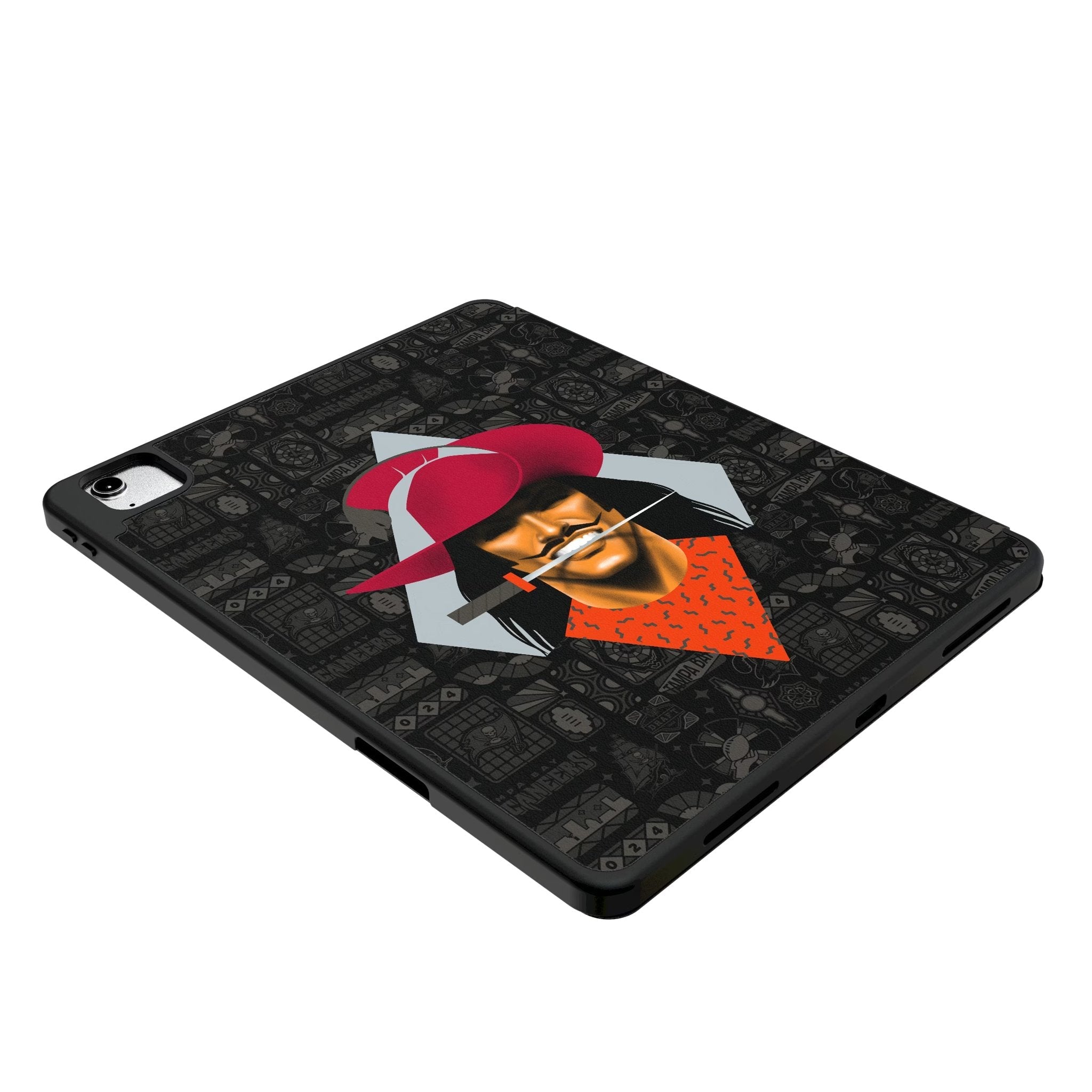 Tampa Bay Buccaneers 2024 Edition Tablet Case for Apple iPad 3