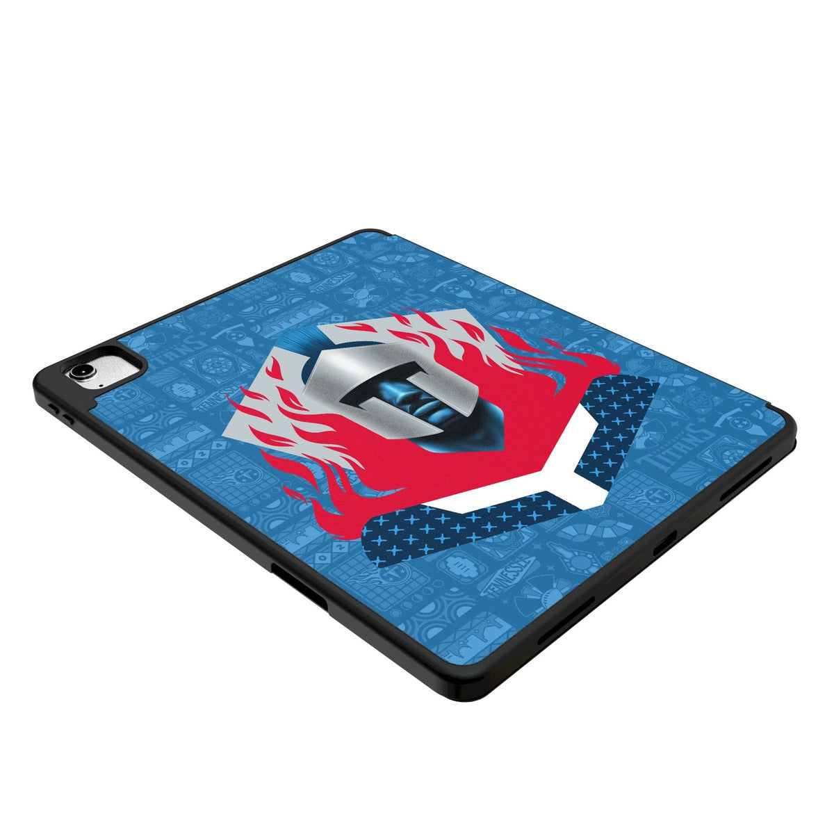 Tennessee Titans 2024 Edition Tablet Case for Apple iPad 3