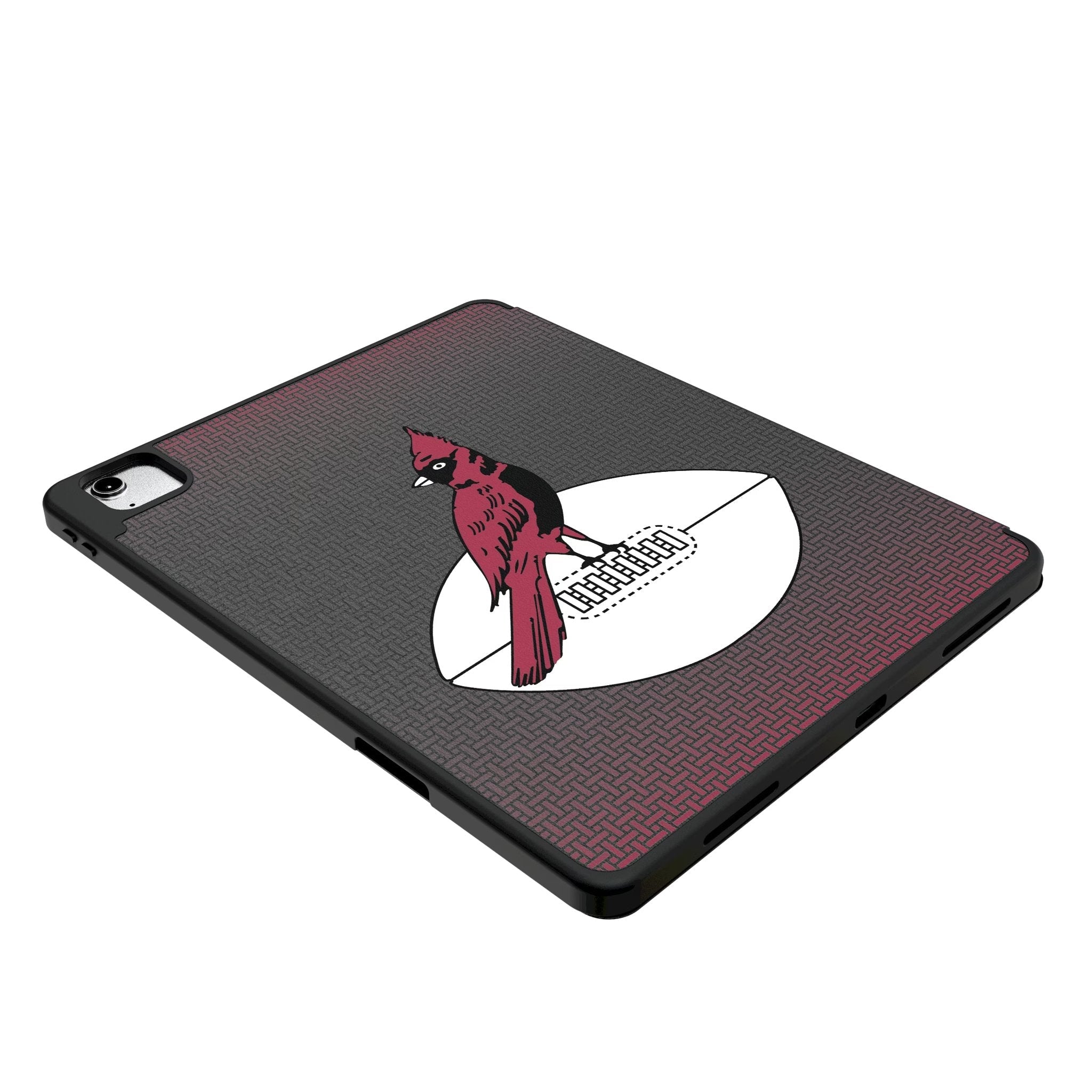 Chicago Cardinals 1947-1959 Historic Collection Linen Tablet Case for Apple iPad 3