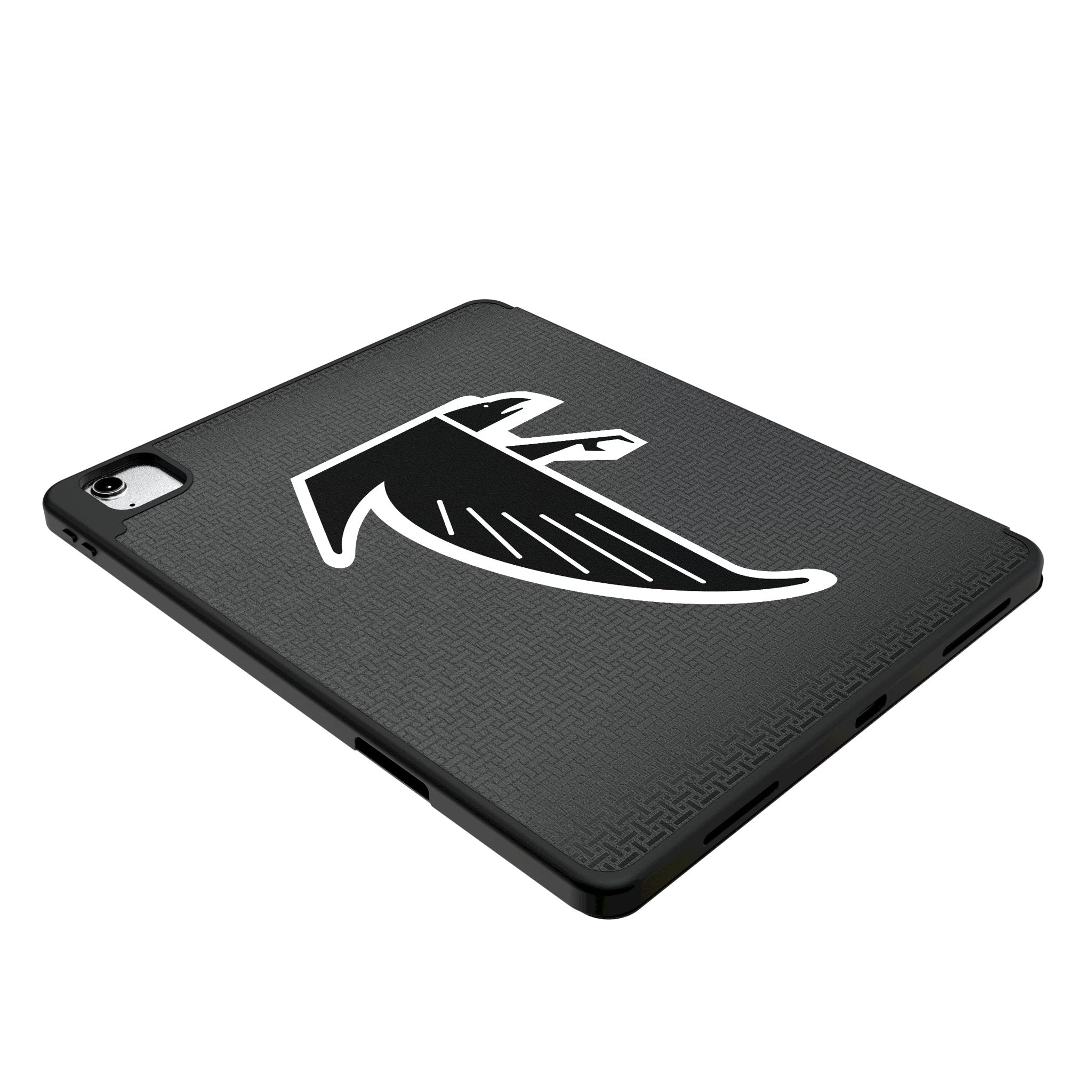 Atlanta Falcons Classic Linen Tablet Case for Apple iPad 3