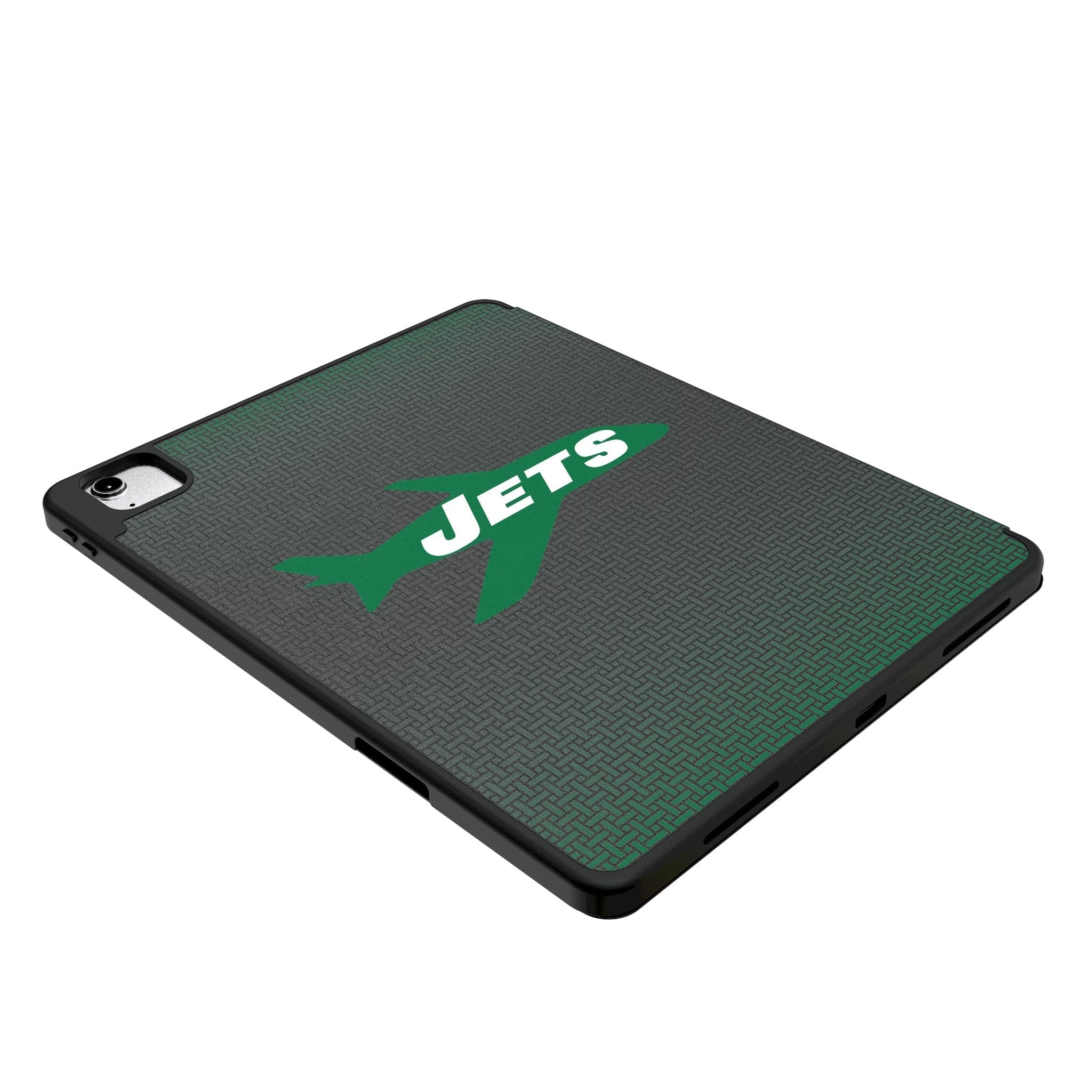 New York Jets 1963 Historic Collection Linen Tablet Case for Apple iPad 2