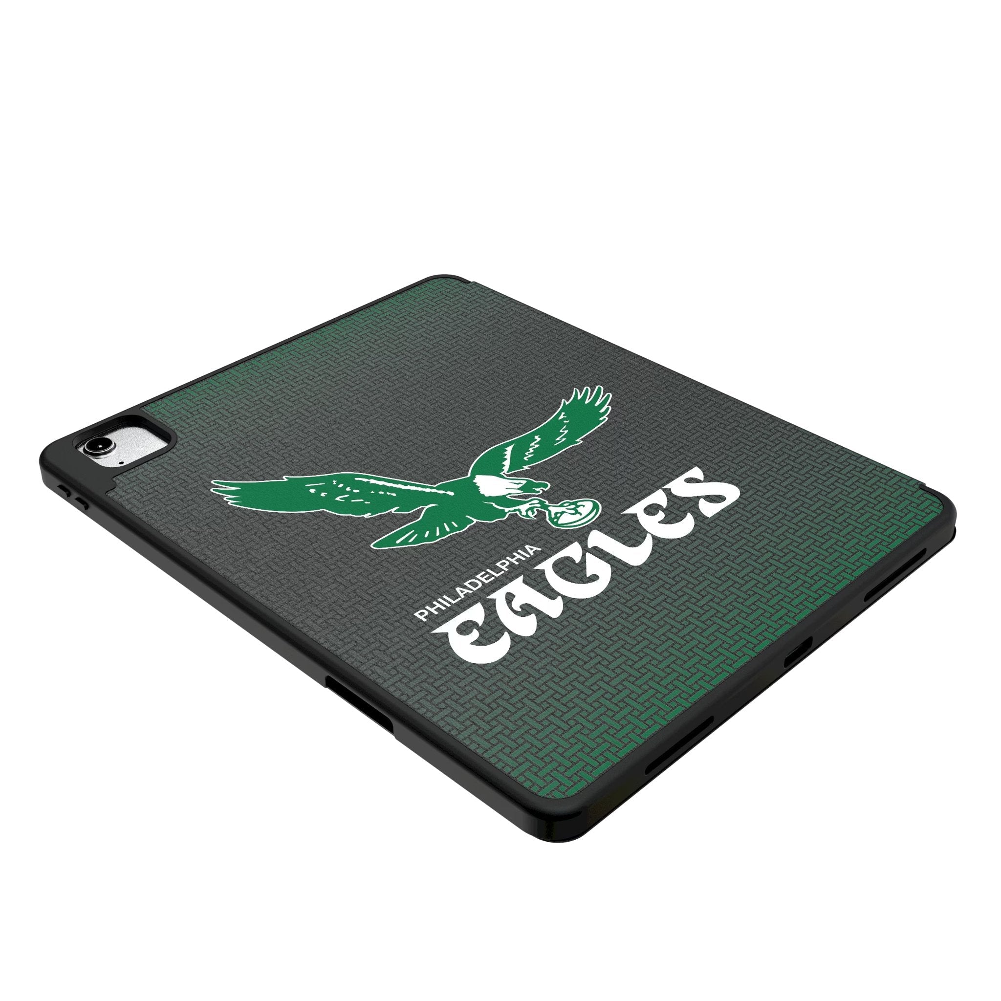 Philadelphia Eagles 1973-1995 Historic Collection Linen Tablet Case for Apple iPad 3