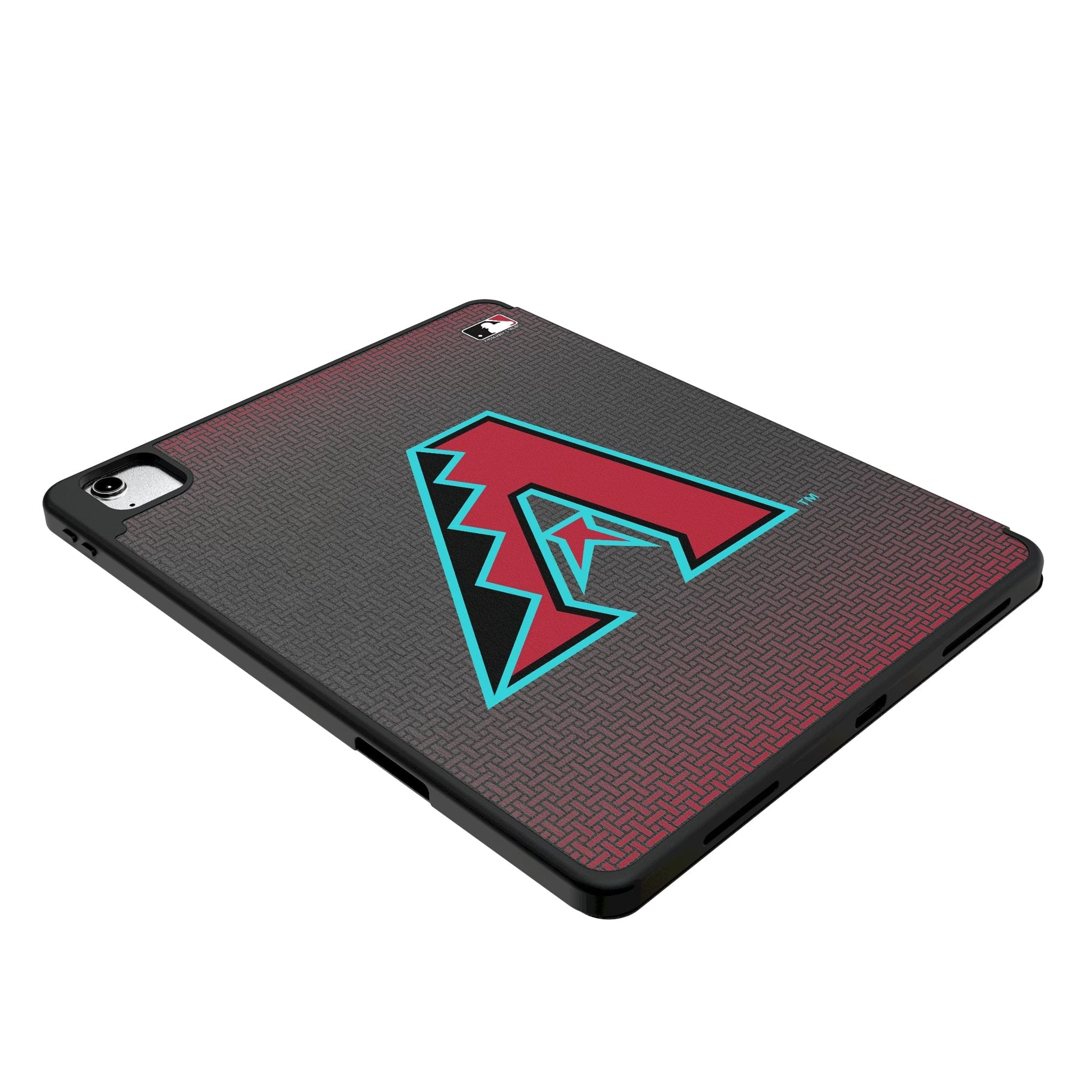 Arizona Diamondbacks Linen Tablet Case for Apple iPad 3