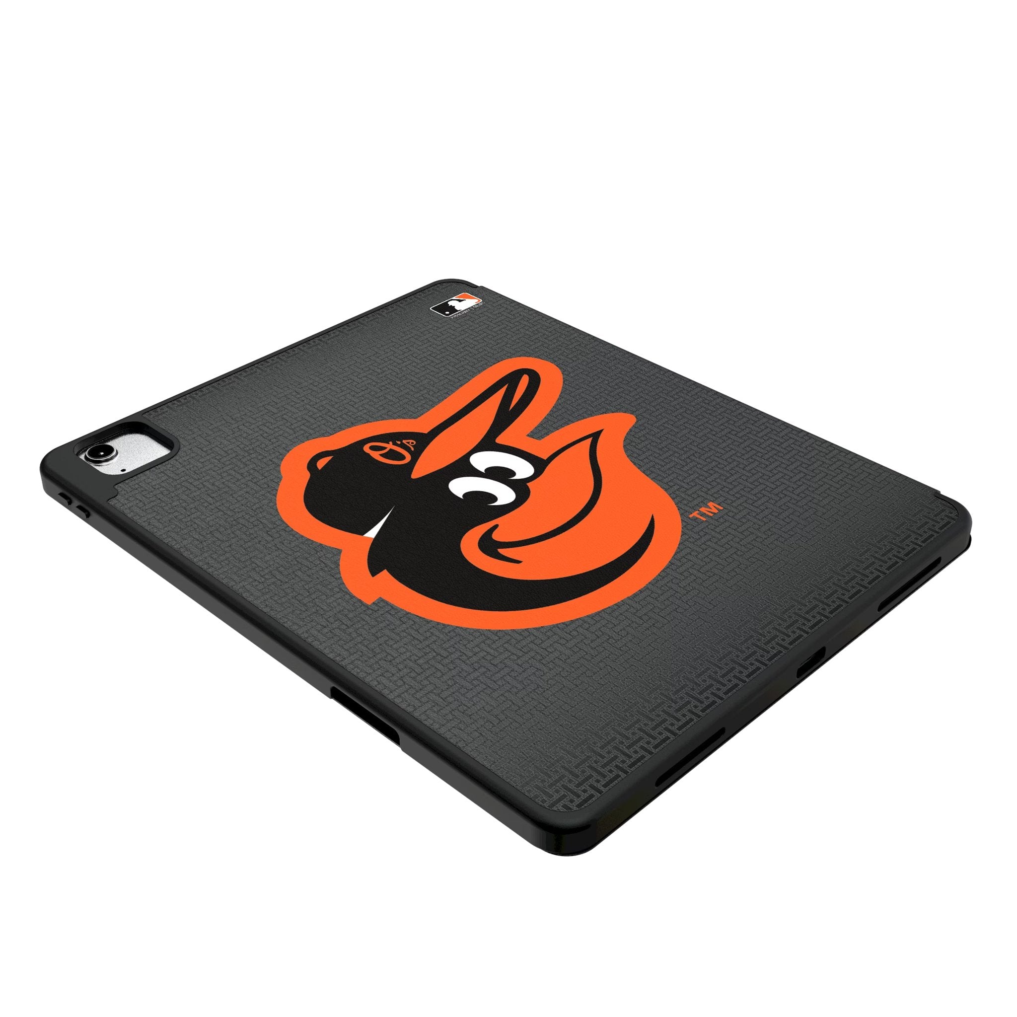 Baltimore Orioles Linen Tablet Case for Apple iPad 3