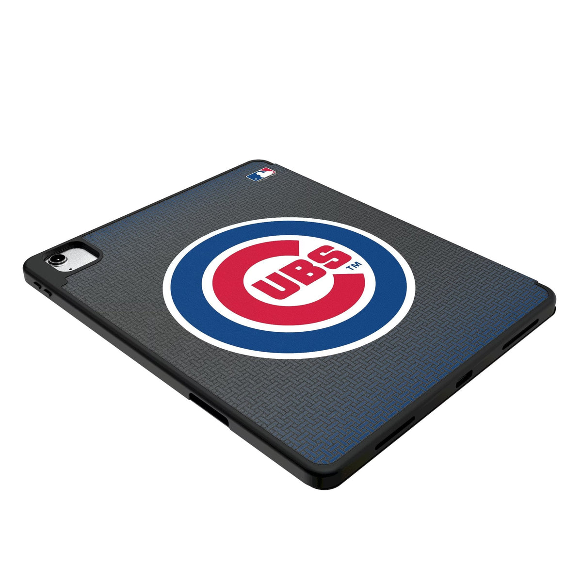 Chicago Cubs Linen Tablet Case for Apple iPad 3