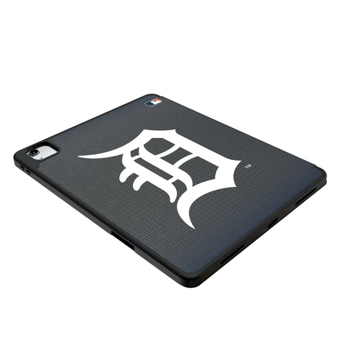 Detroit Tigers Linen Tablet Case for Apple iPad 3