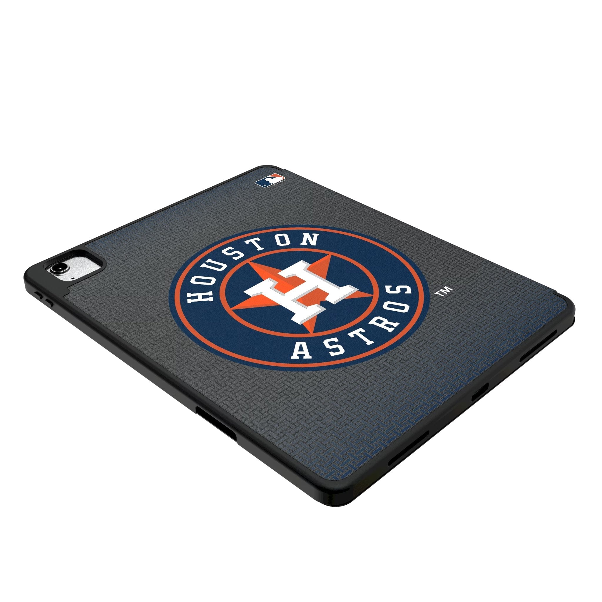 Houston Astros Linen Tablet Case for Apple iPad 3