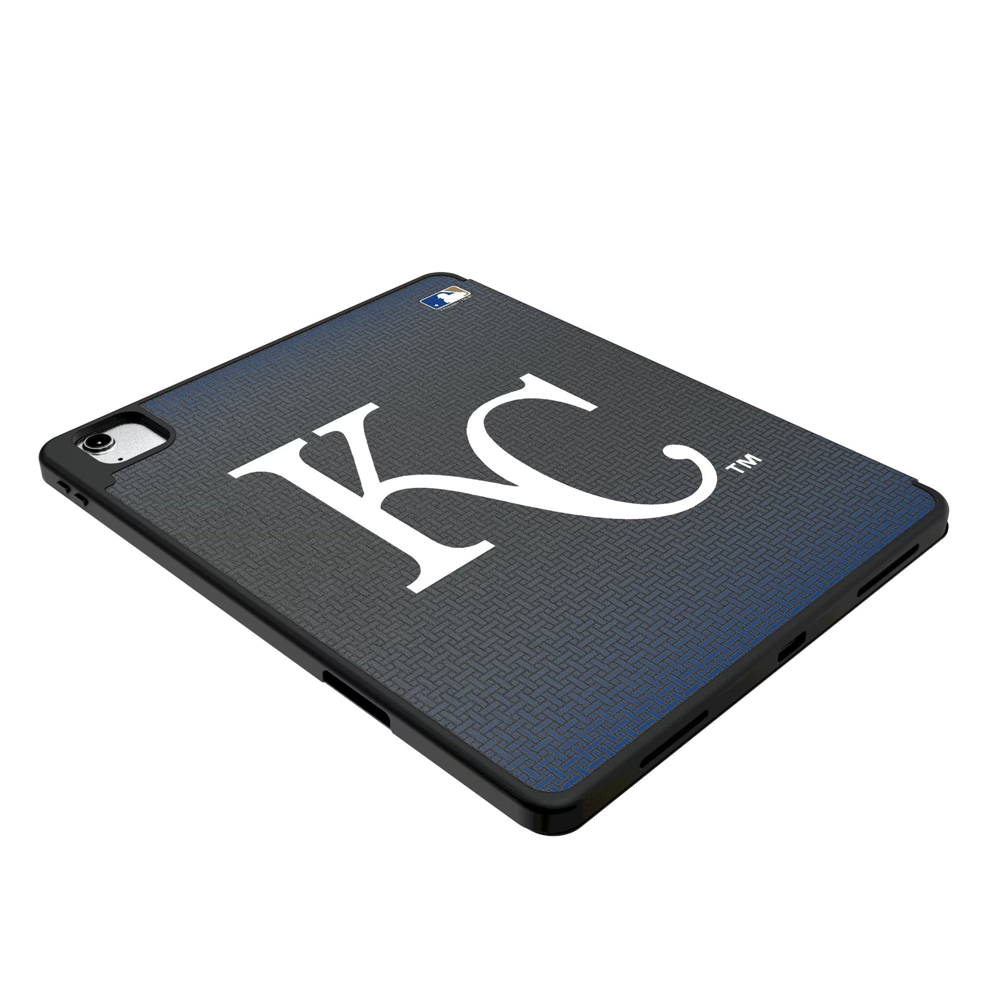 Kansas City Royals Linen Tablet Case for Apple iPad 3