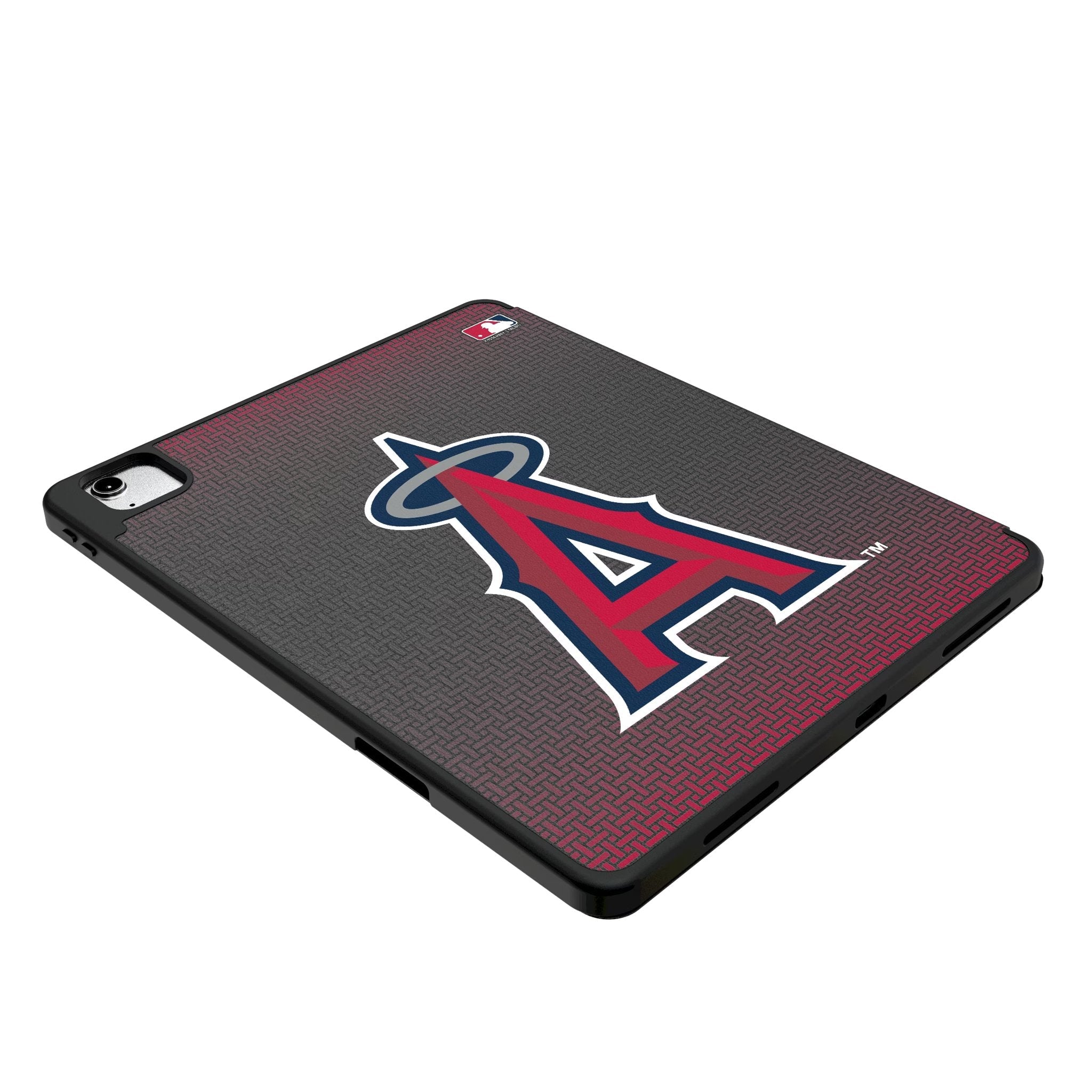 Los Angeles Angels Linen Tablet Case for Apple iPad 3