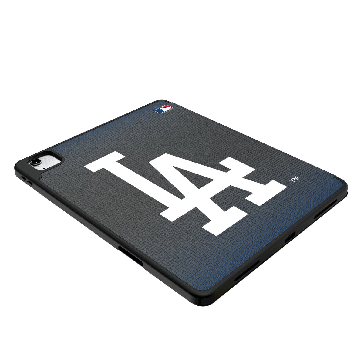 LA Dodgers Linen Tablet Case for Apple iPad 3