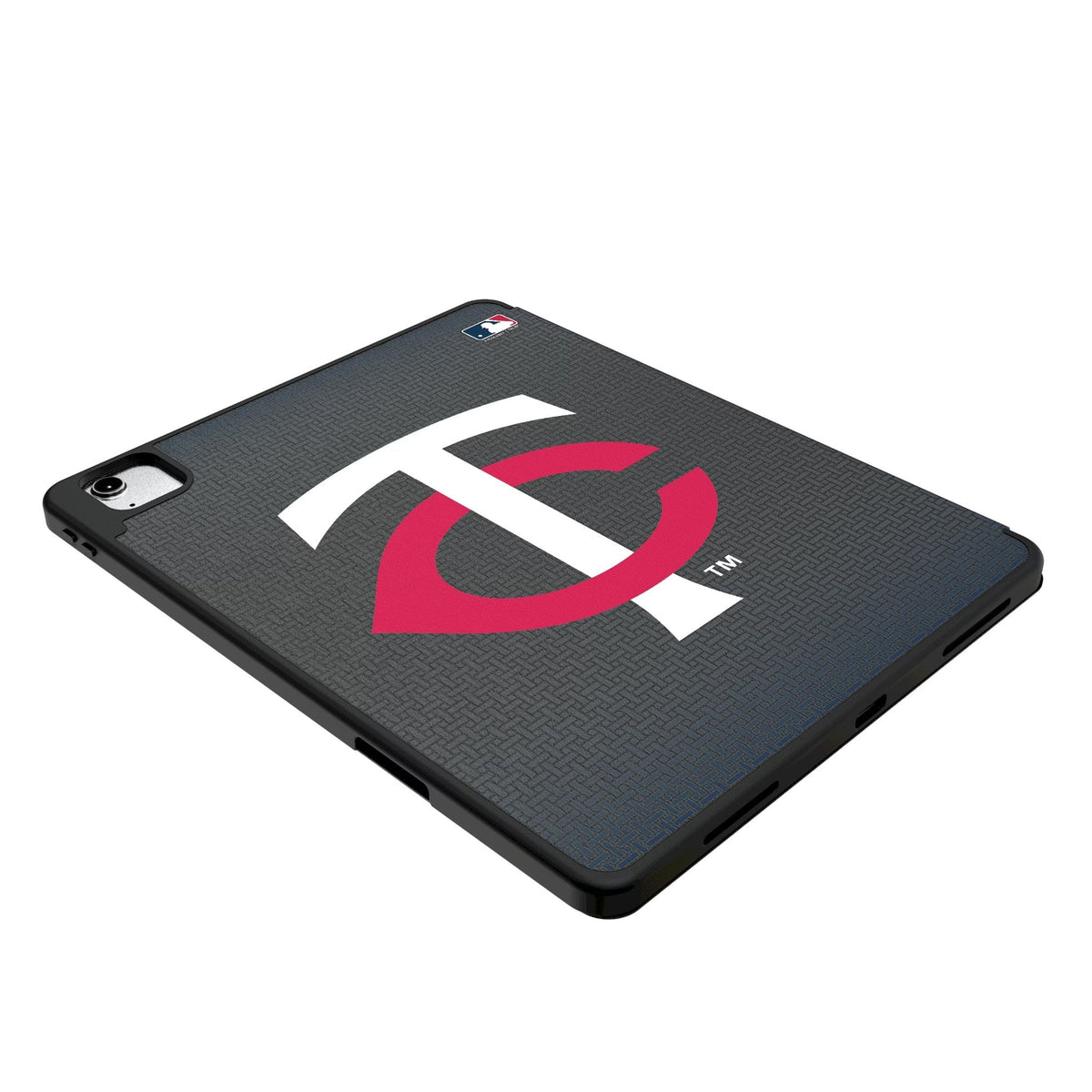 Minnesota Twins Linen Tablet Case for Apple iPad 3