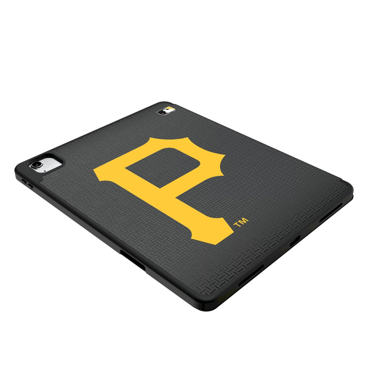 Pittsburgh Pirates Linen Tablet Case for Apple iPad 2