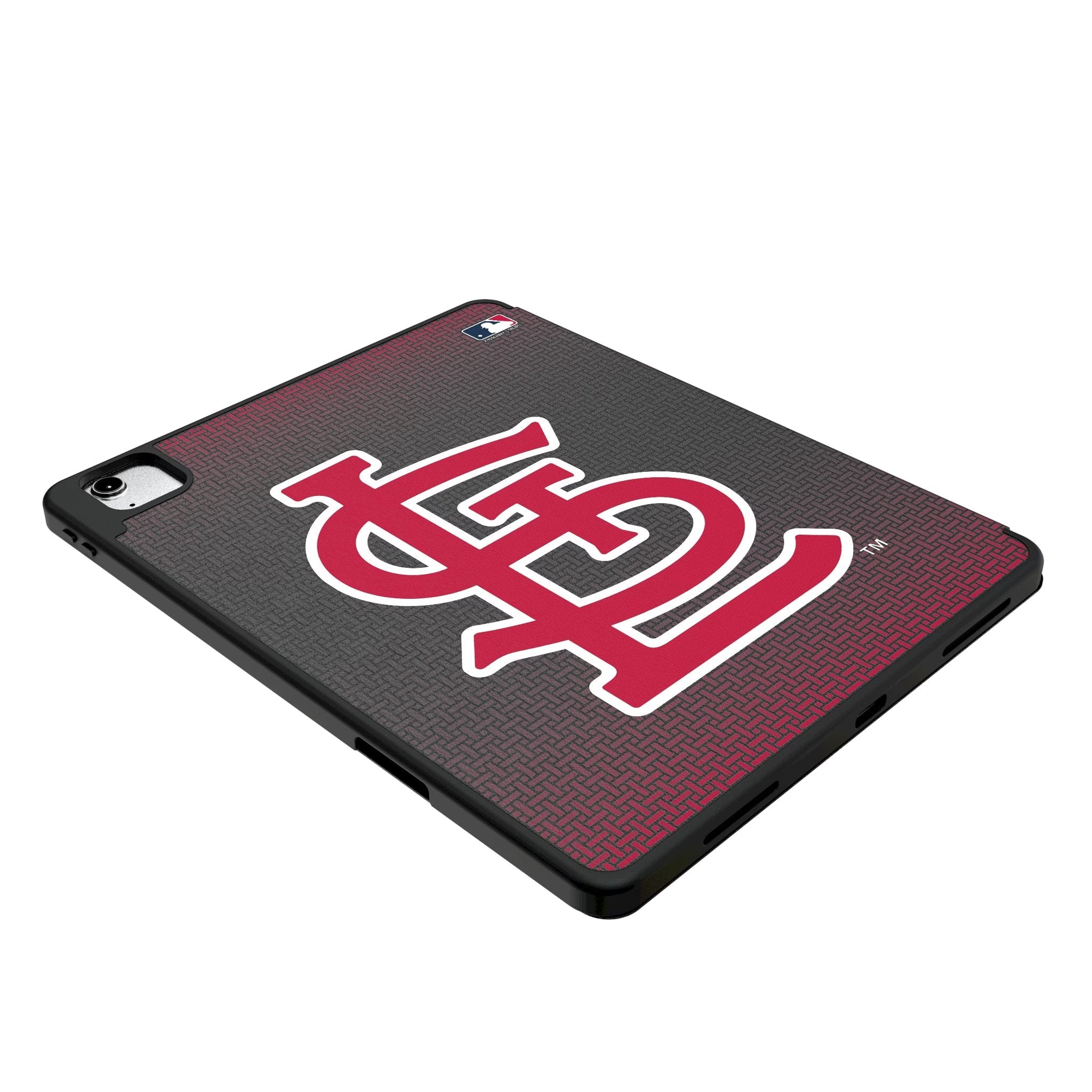 St Louis Cardinals Linen Tablet Case for Apple iPad 3