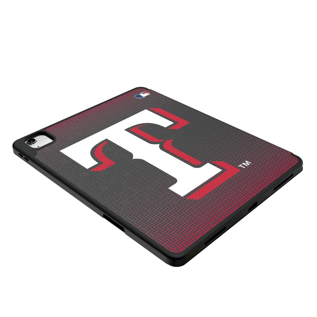 Texas Rangers Linen Tablet Case for Apple iPad 3