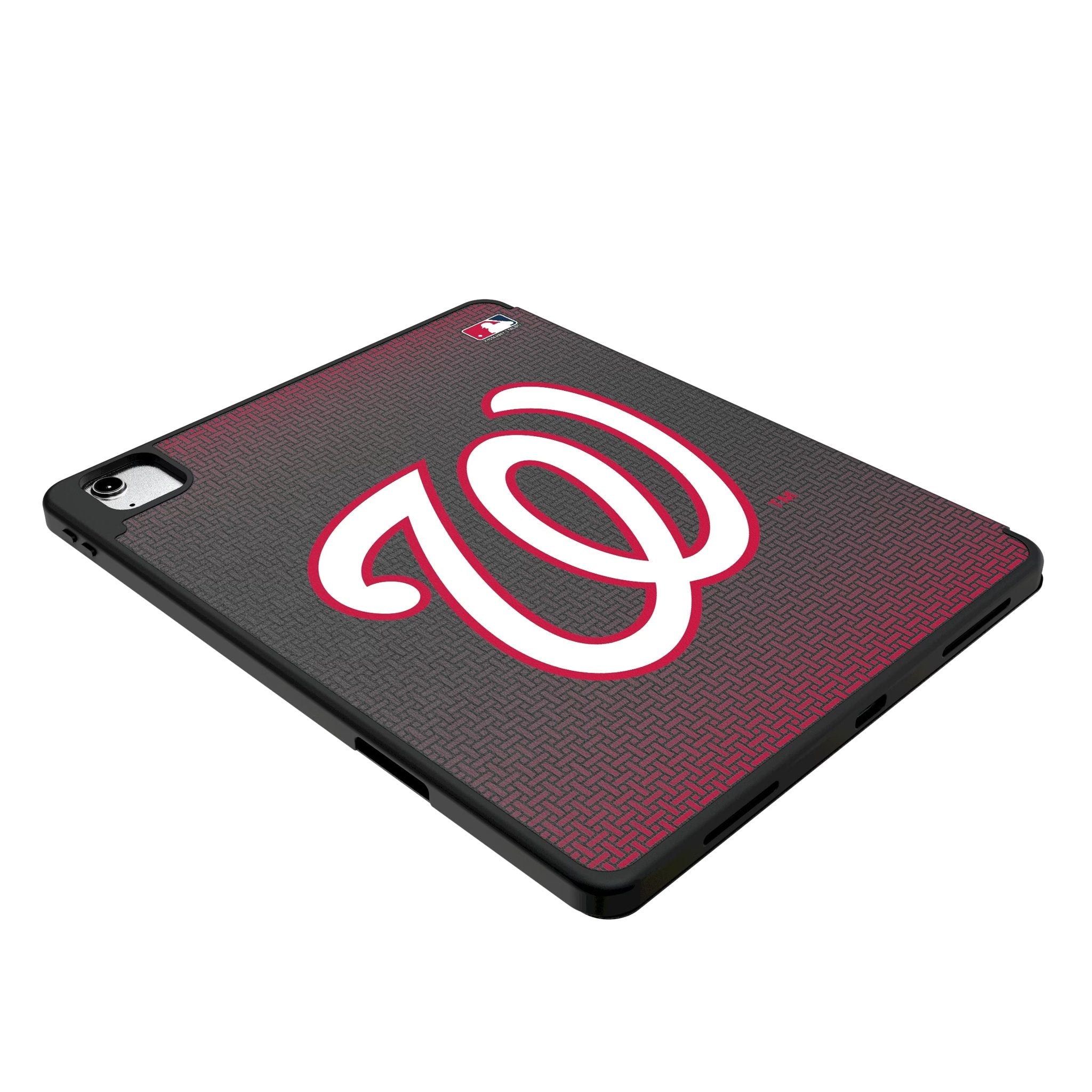 Washington Nationals Linen Tablet Case for Apple iPad 3
