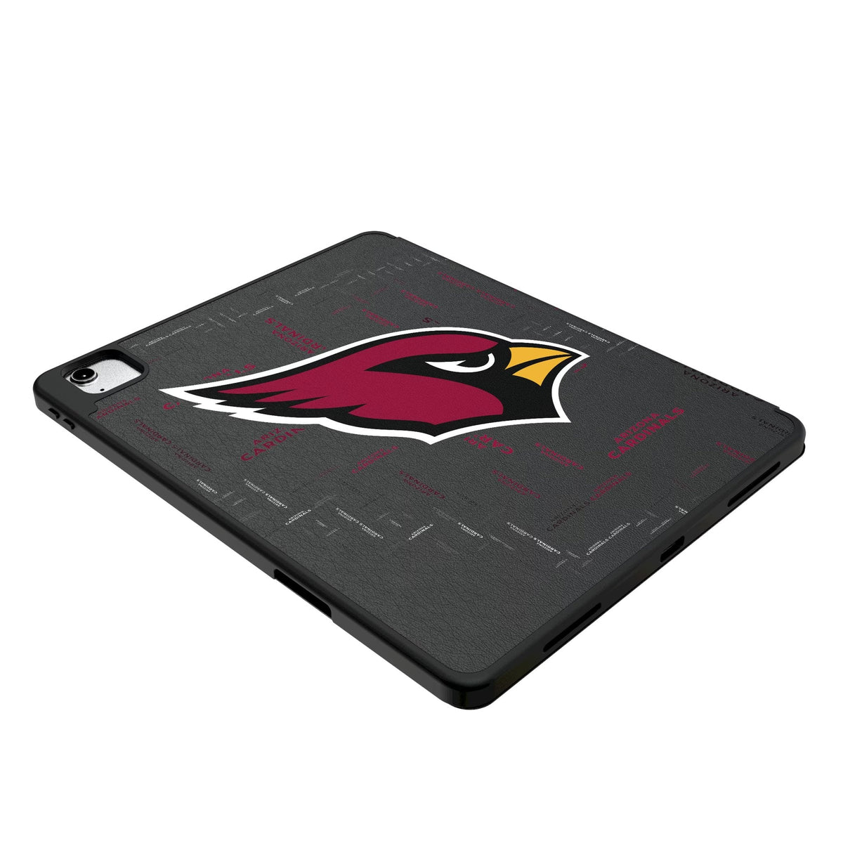 Arizona Cardinals Quadtile Tablet Case for Apple iPad 3
