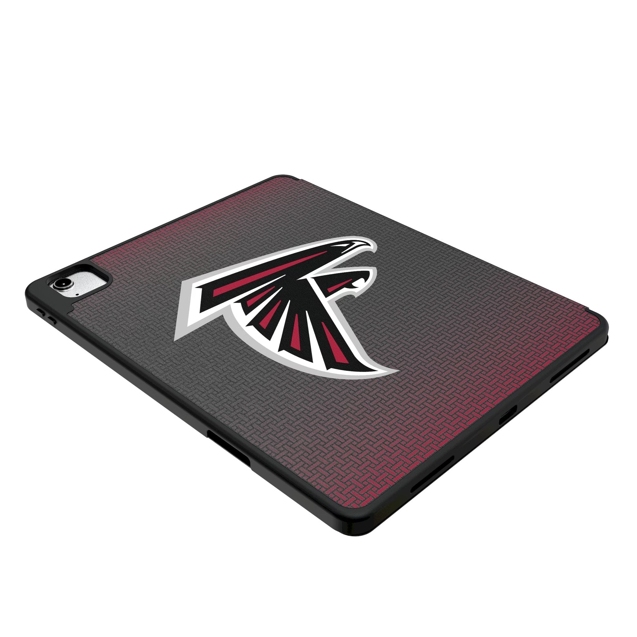 Atlanta Falcons Linen Tablet Case for Apple iPad 3