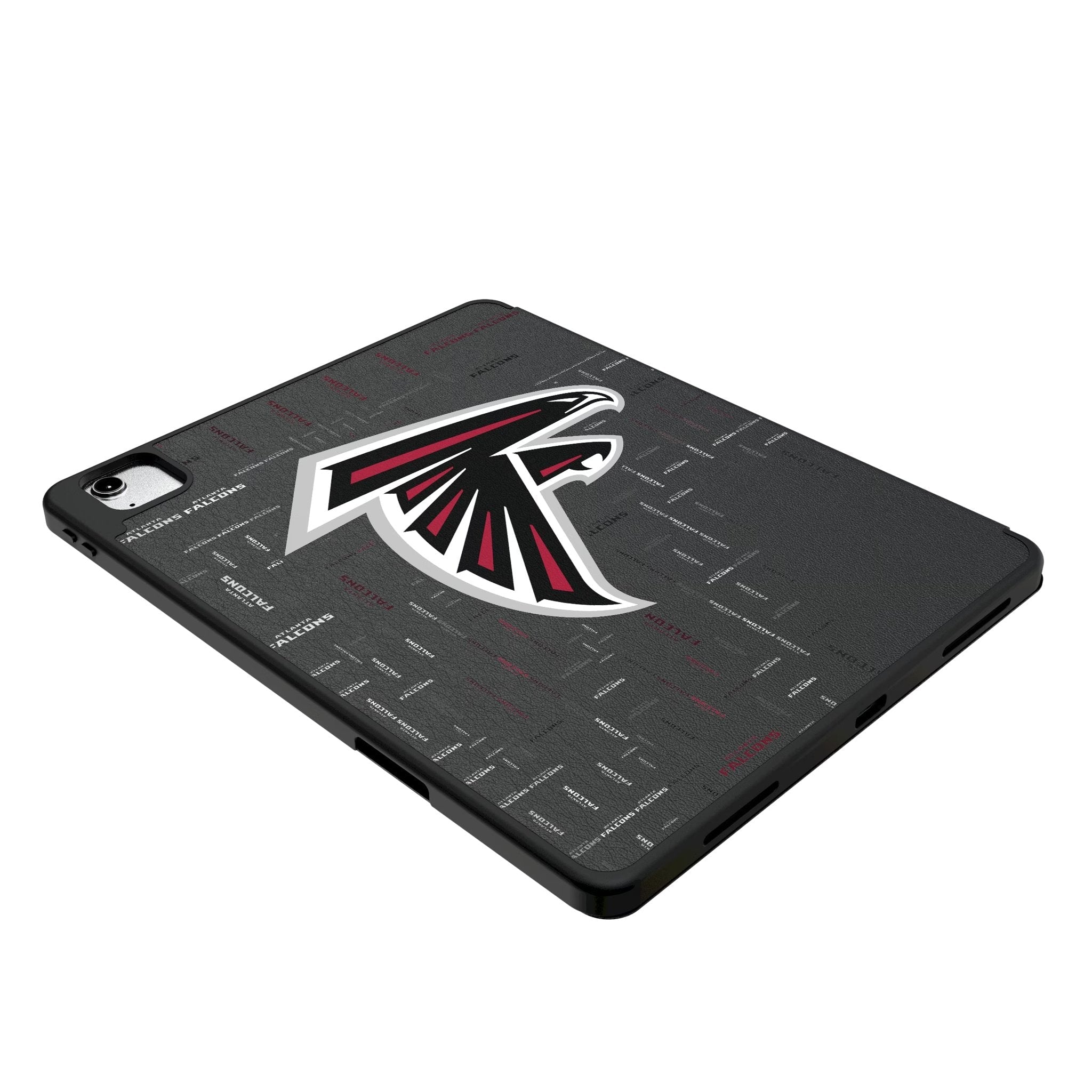 Atlanta Falcons Quadtile Tablet Case for Apple iPad