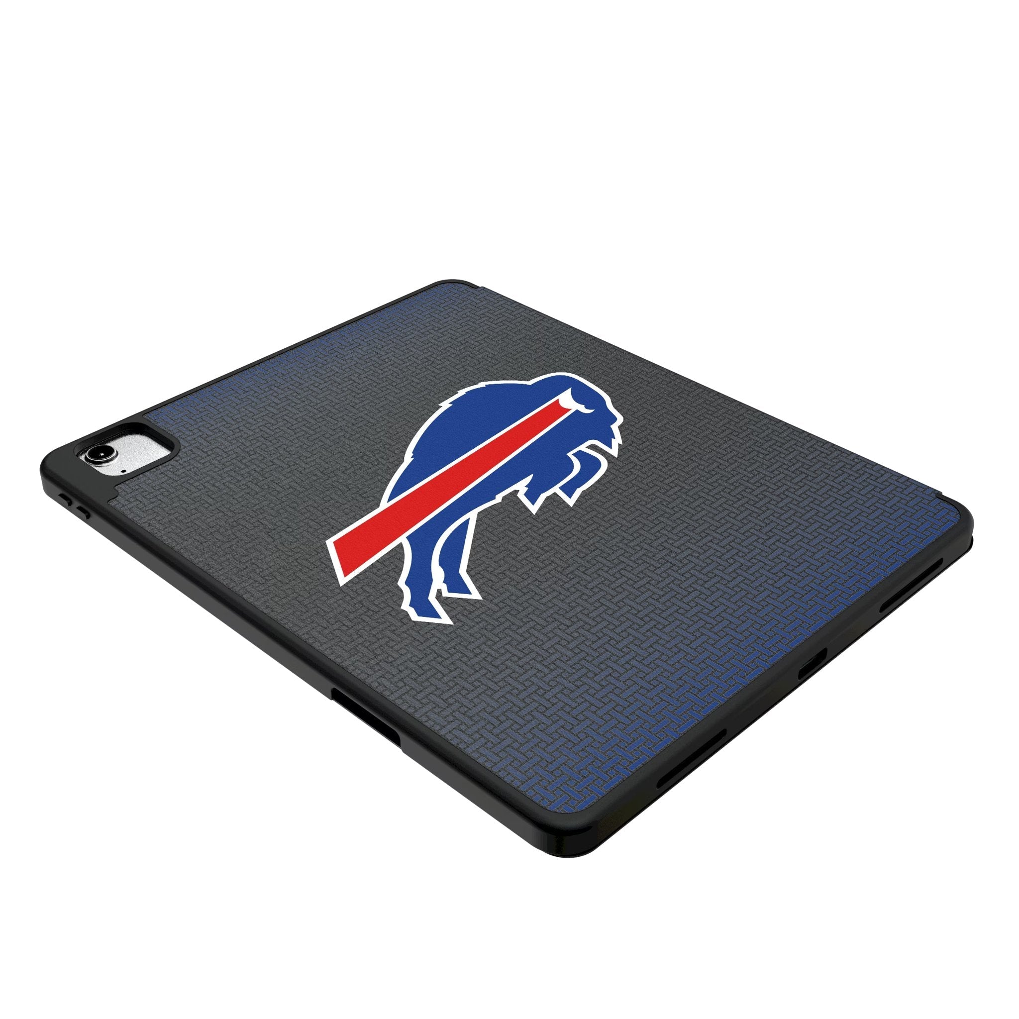 Buffalo Bills Linen Tablet Case for Apple iPad 3