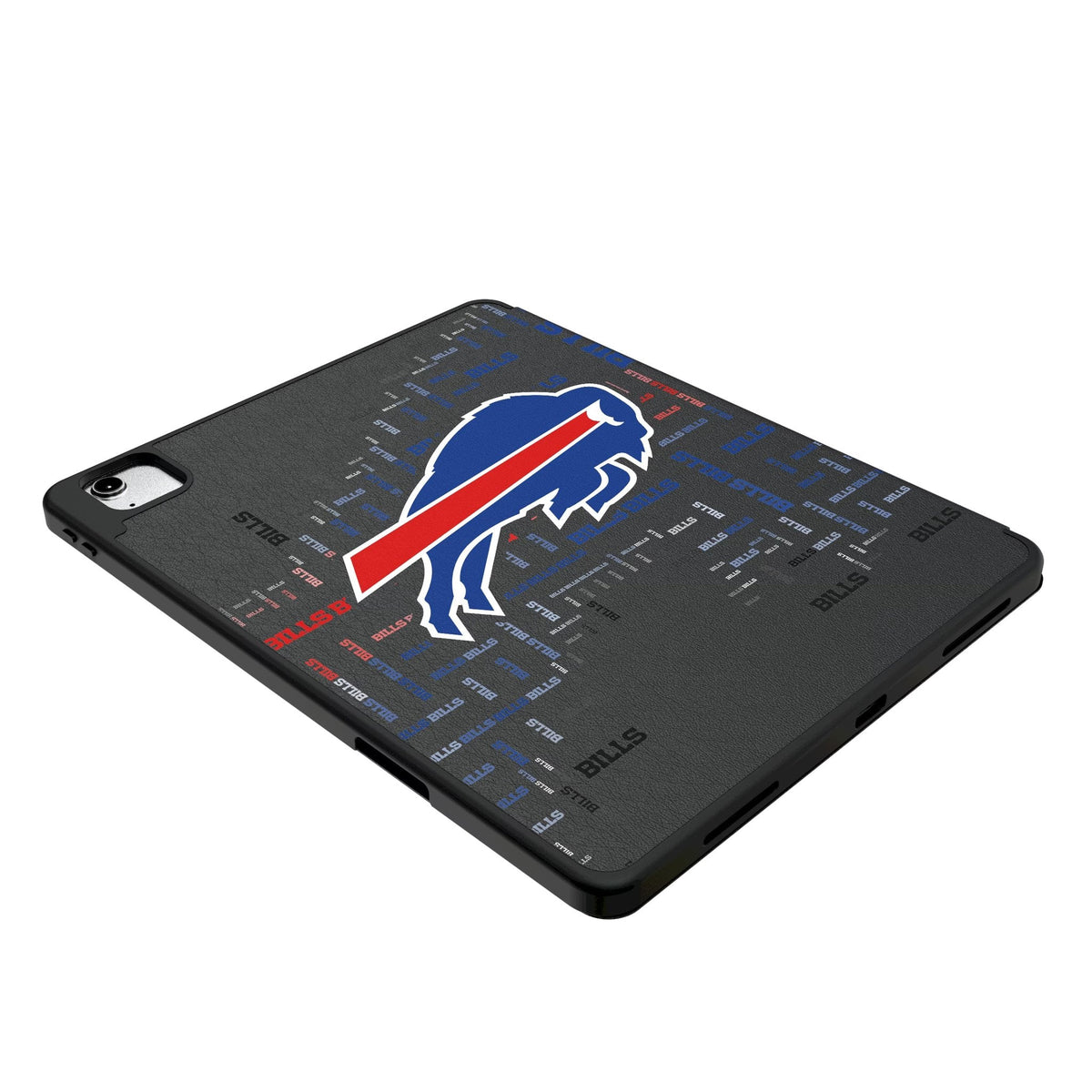Buffalo Bills Quadtile Tablet Case for Apple iPad