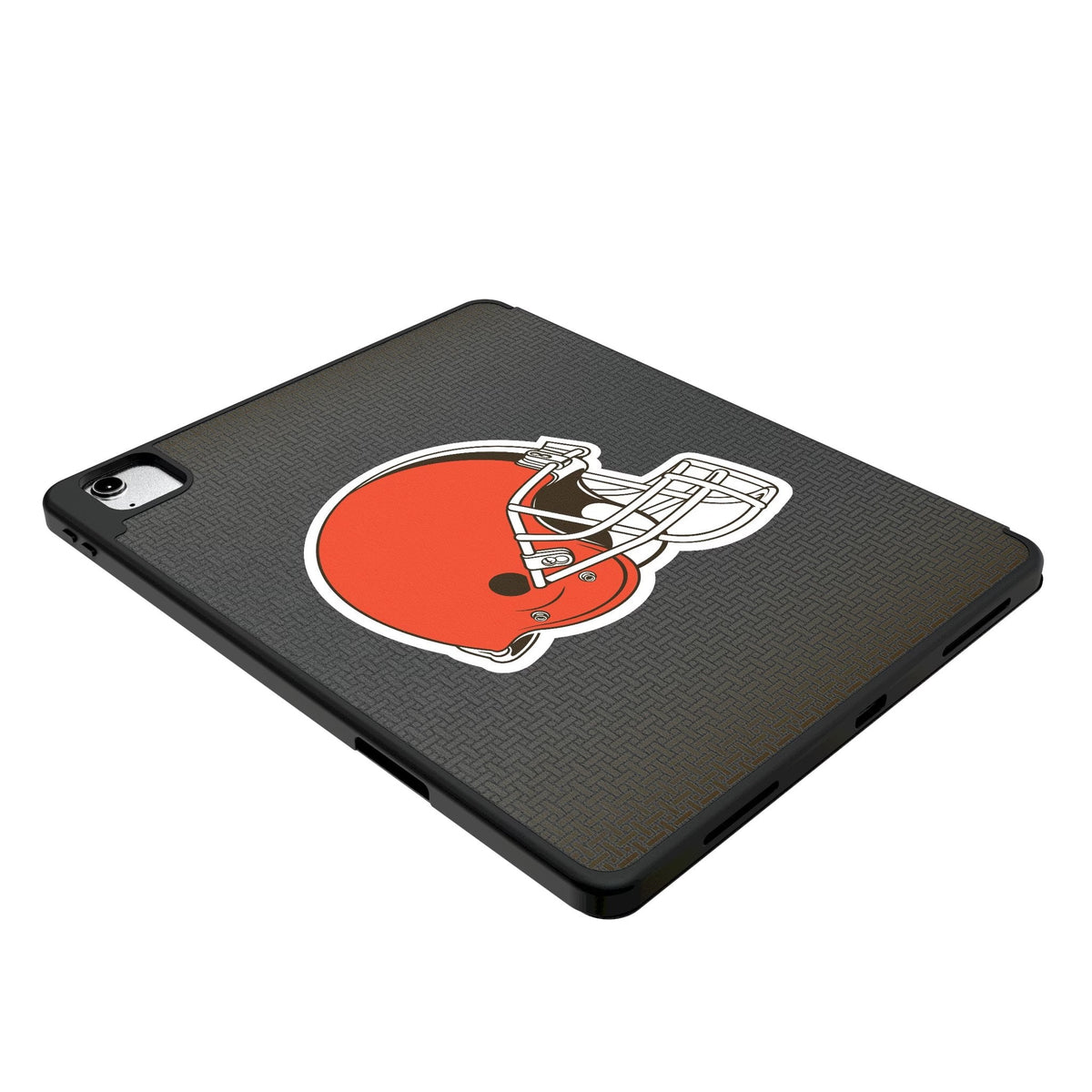 Cleveland Browns Linen Tablet Case for Apple iPad 3