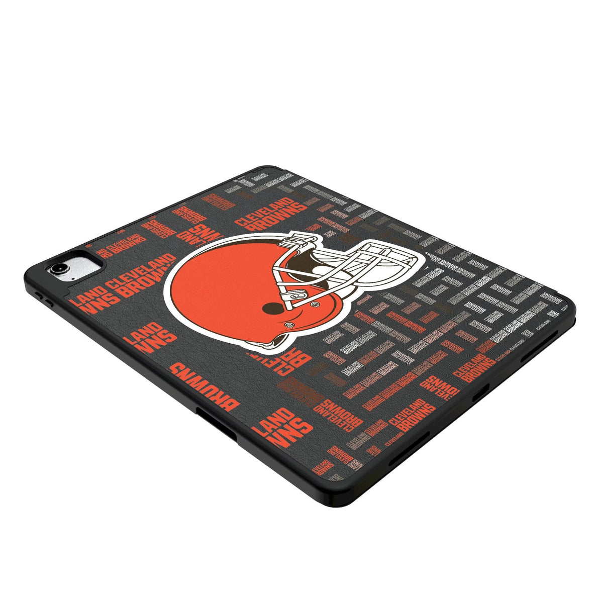 Cleveland Browns Quadtile Tablet Case for Apple iPad 2