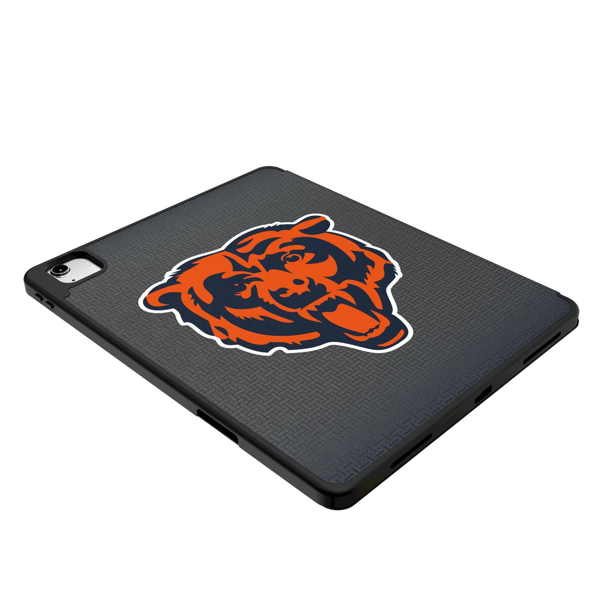 Chicago Bears Linen Tablet Case for Apple iPad 3