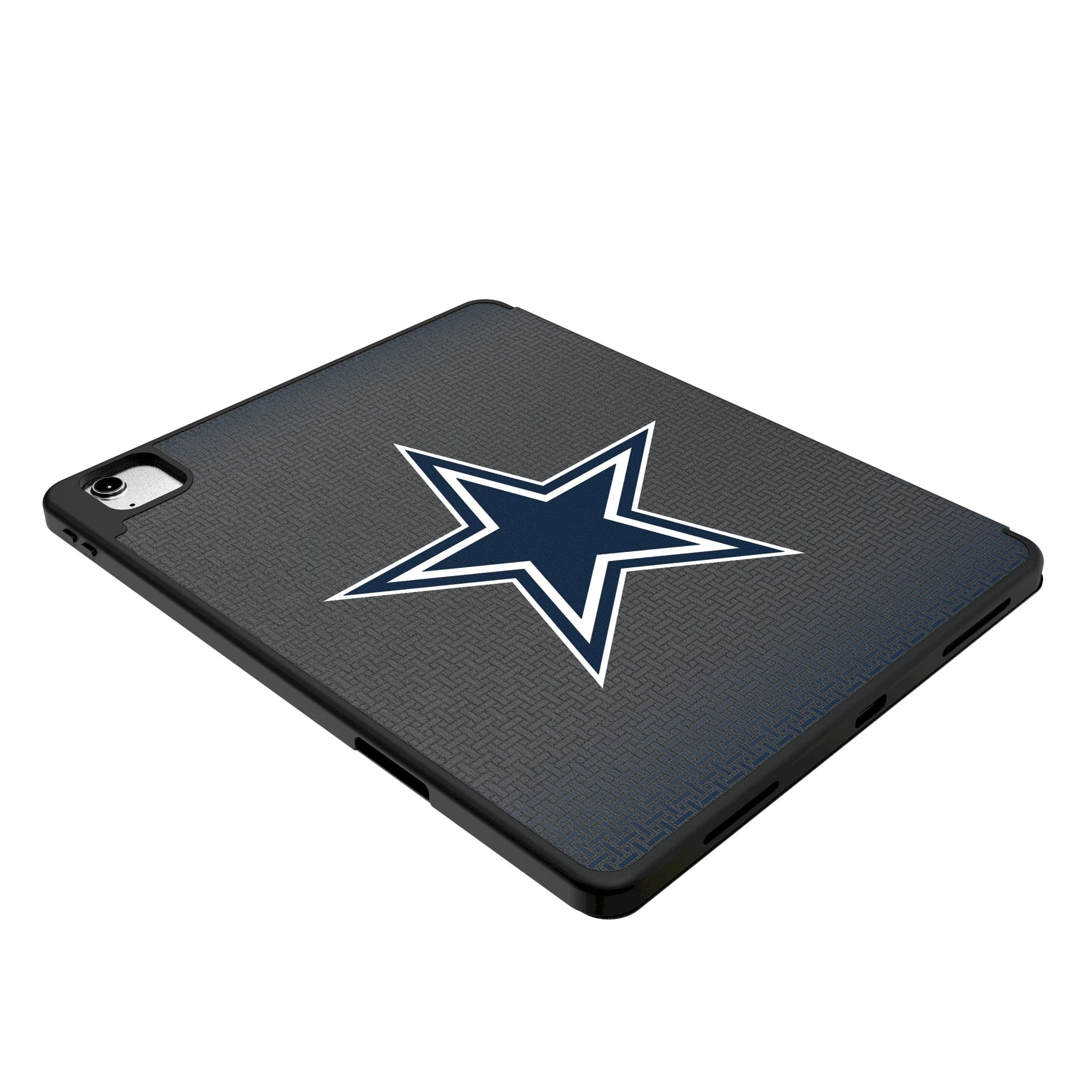 Dallas Cowboys Linen Tablet Case for Apple iPad 3