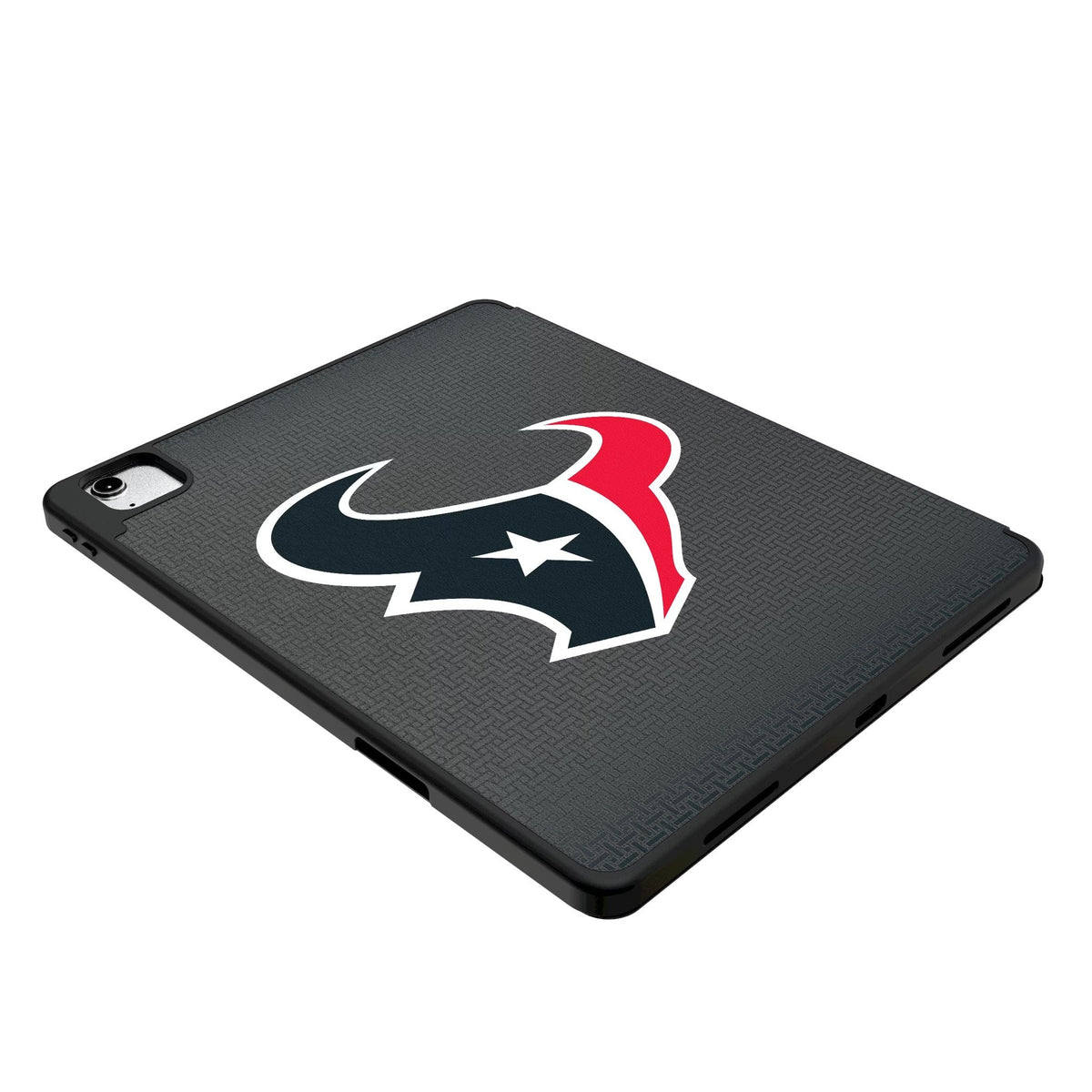 Houston Texans Linen Tablet Case for Apple iPad 3