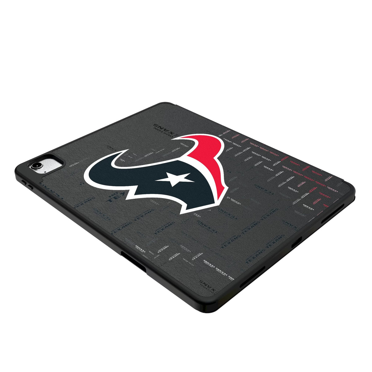 Houston Texans Quadtile Tablet Case for Apple iPad 3