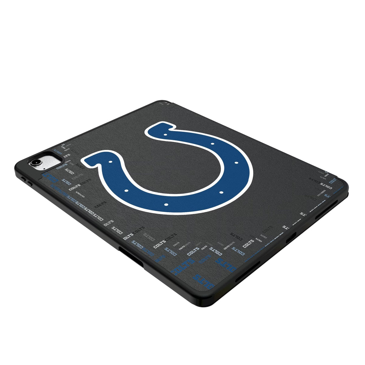 Indianapolis Colts Quadtile Tablet Case for Apple iPad 3