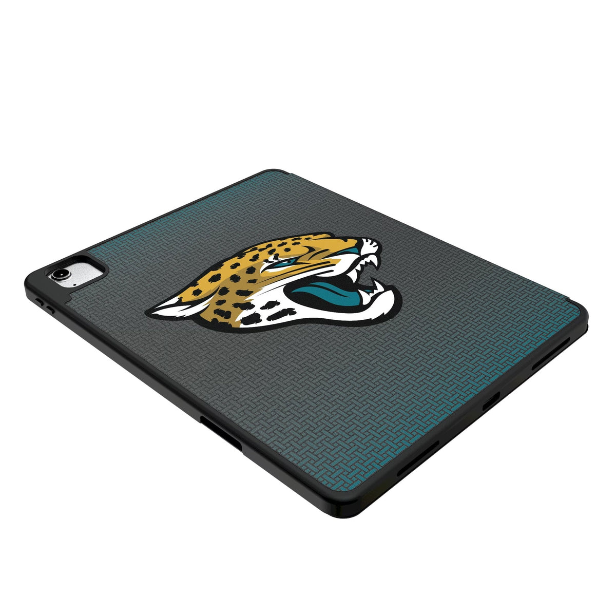 Jacksonville Jaguars Linen Tablet Case for Apple iPad 3